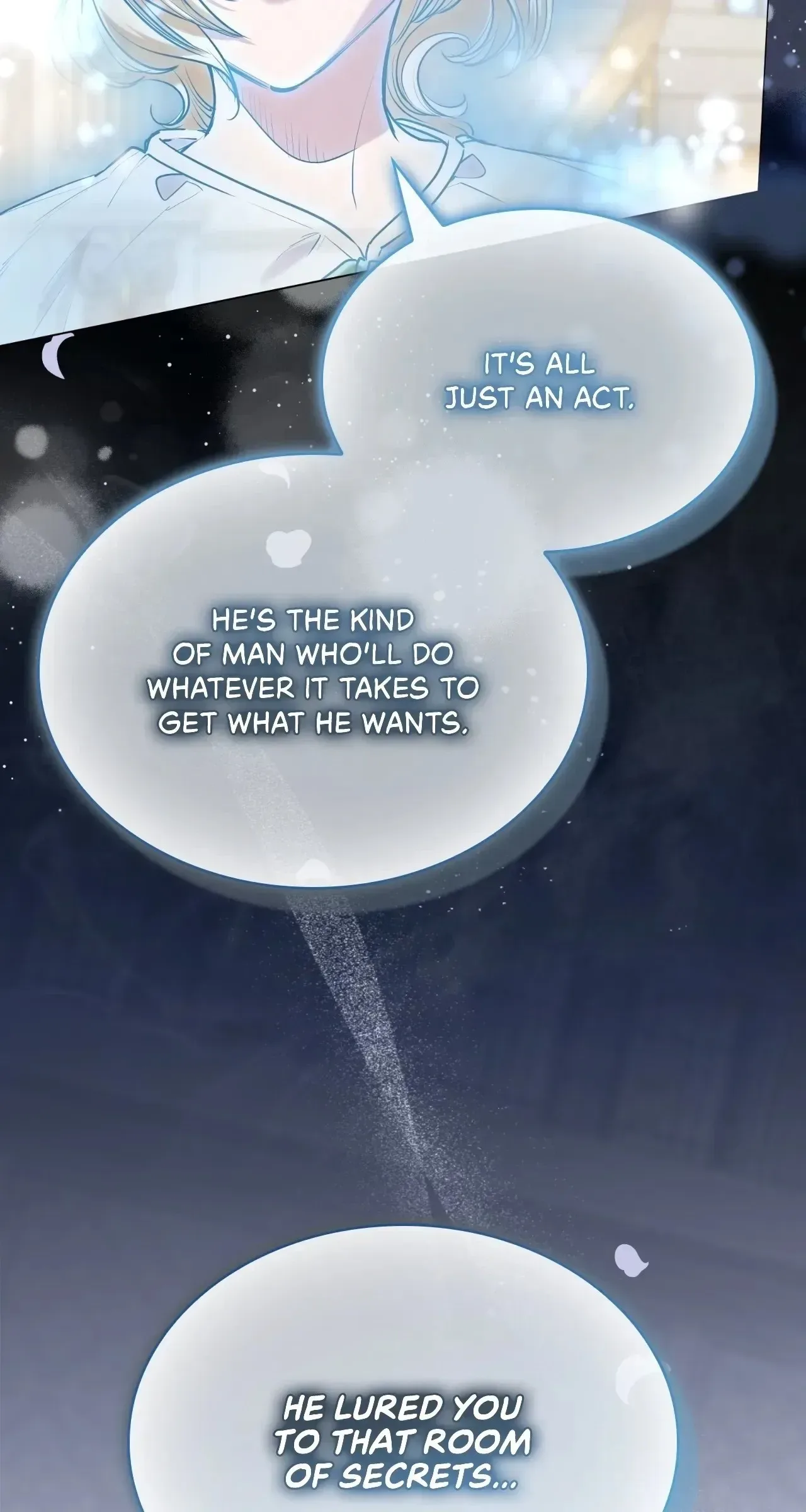 If You Desire to Keep Me Chapter 74 page 20
