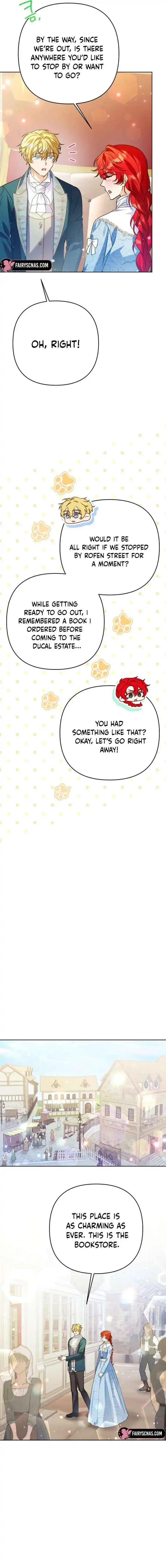 I Thought You Were A Time-Limited Husband Chapter 74 page 11