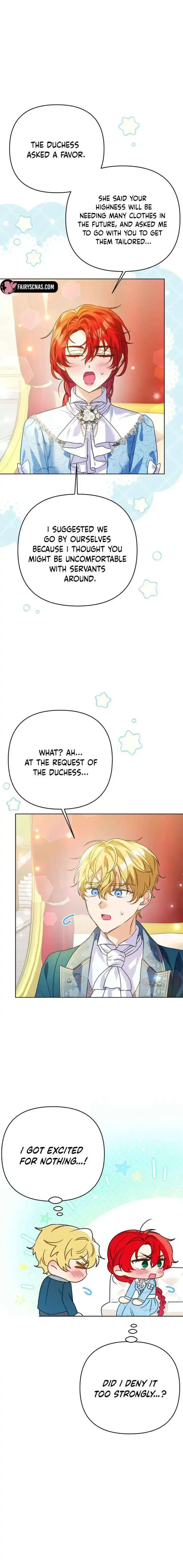 I Thought You Were A Time-Limited Husband Chapter 74 page 10