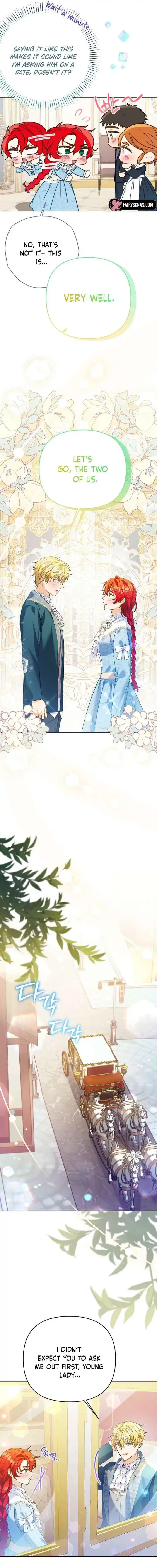 I Thought You Were A Time-Limited Husband Chapter 74 page 9