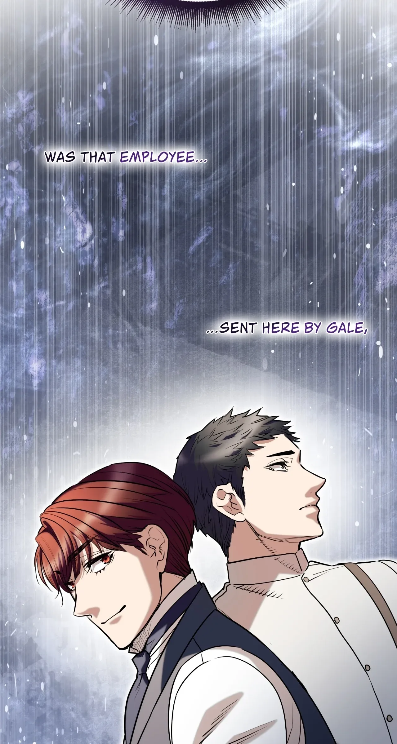 If You Desire to Keep Me Chapter 74 page 16