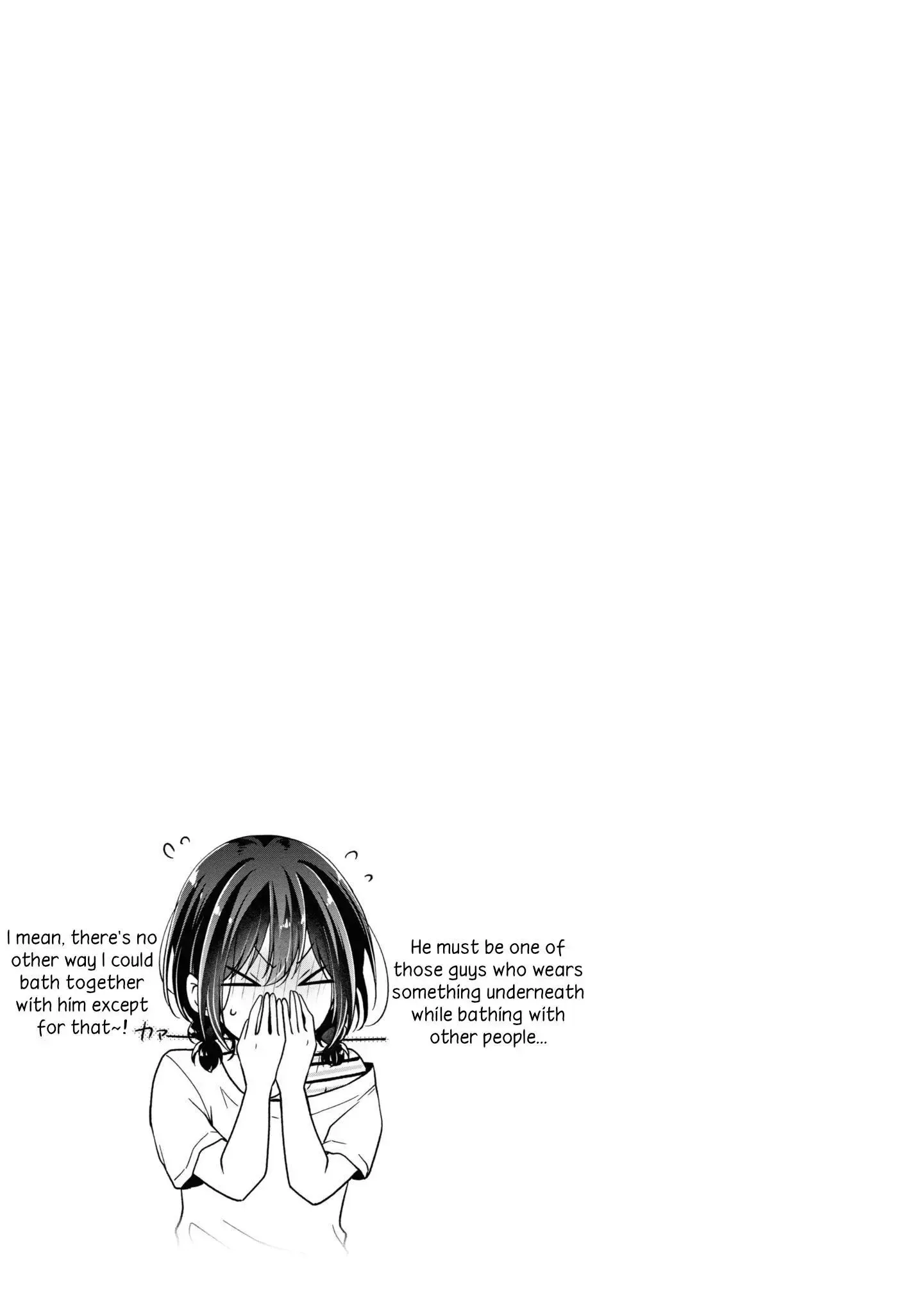 How To Make A "girl" Fall In Love Chapter 50 page 16