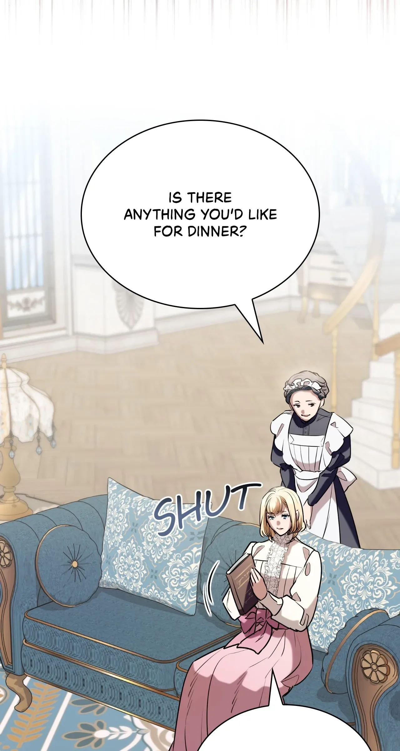 If You Desire to Keep Me Chapter 74 page 24
