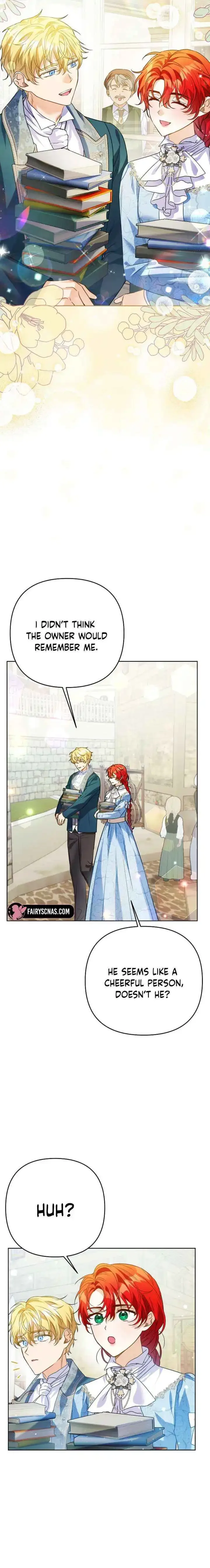 I Thought You Were A Time-Limited Husband Chapter 74 page 14