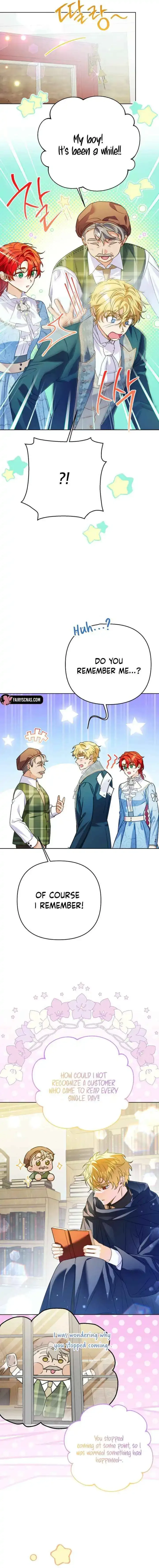 I Thought You Were A Time-Limited Husband Chapter 74 page 12