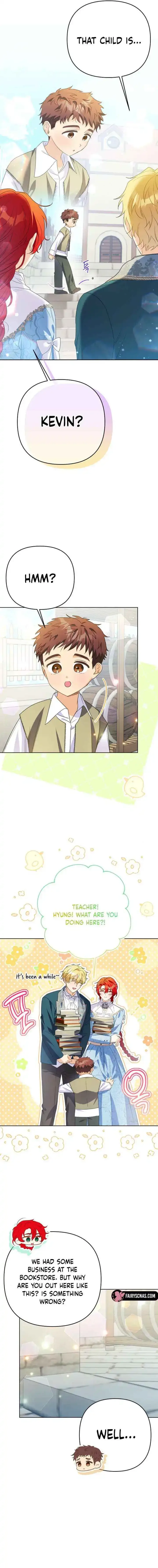 I Thought You Were A Time-Limited Husband Chapter 74 page 15