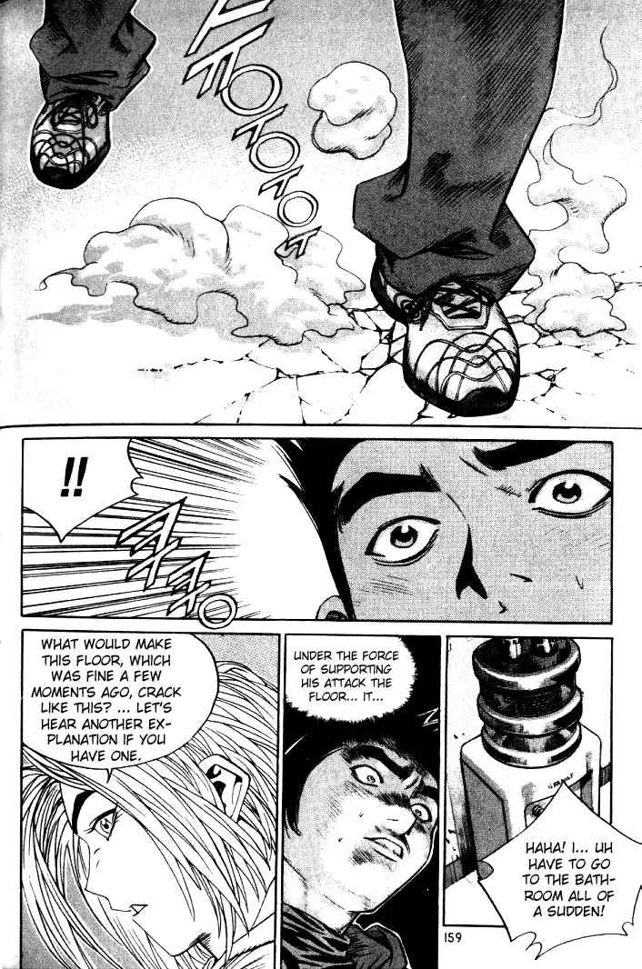 Change Guy Chapter 229 page 10