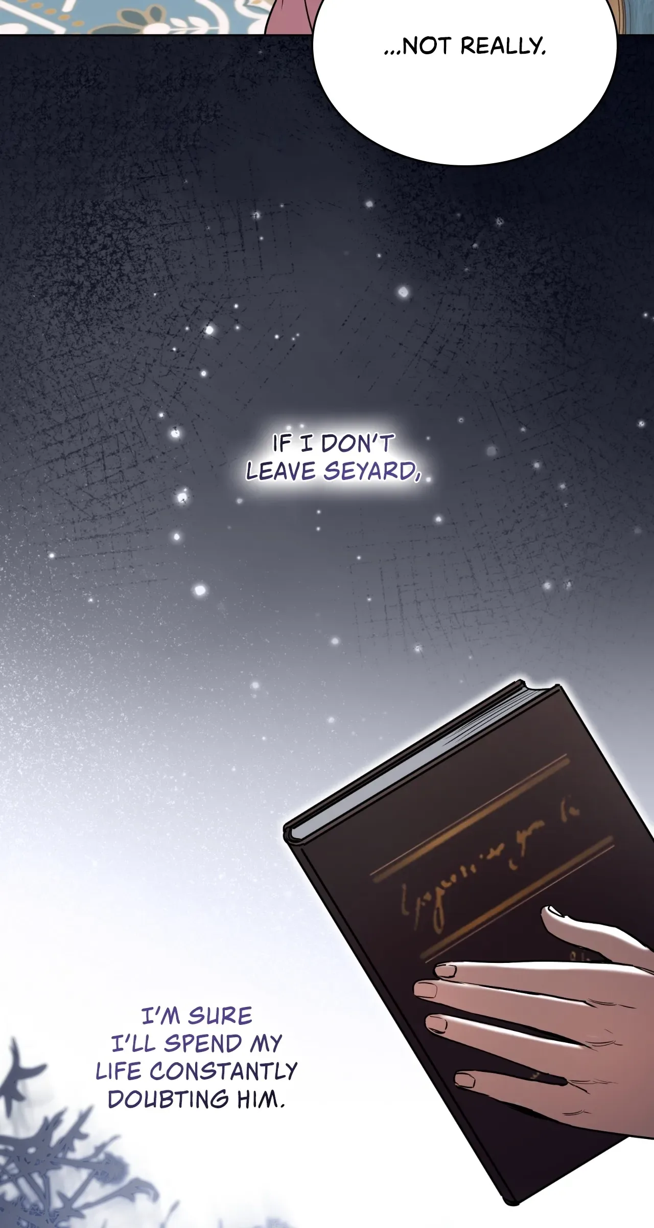 If You Desire to Keep Me Chapter 74 page 25