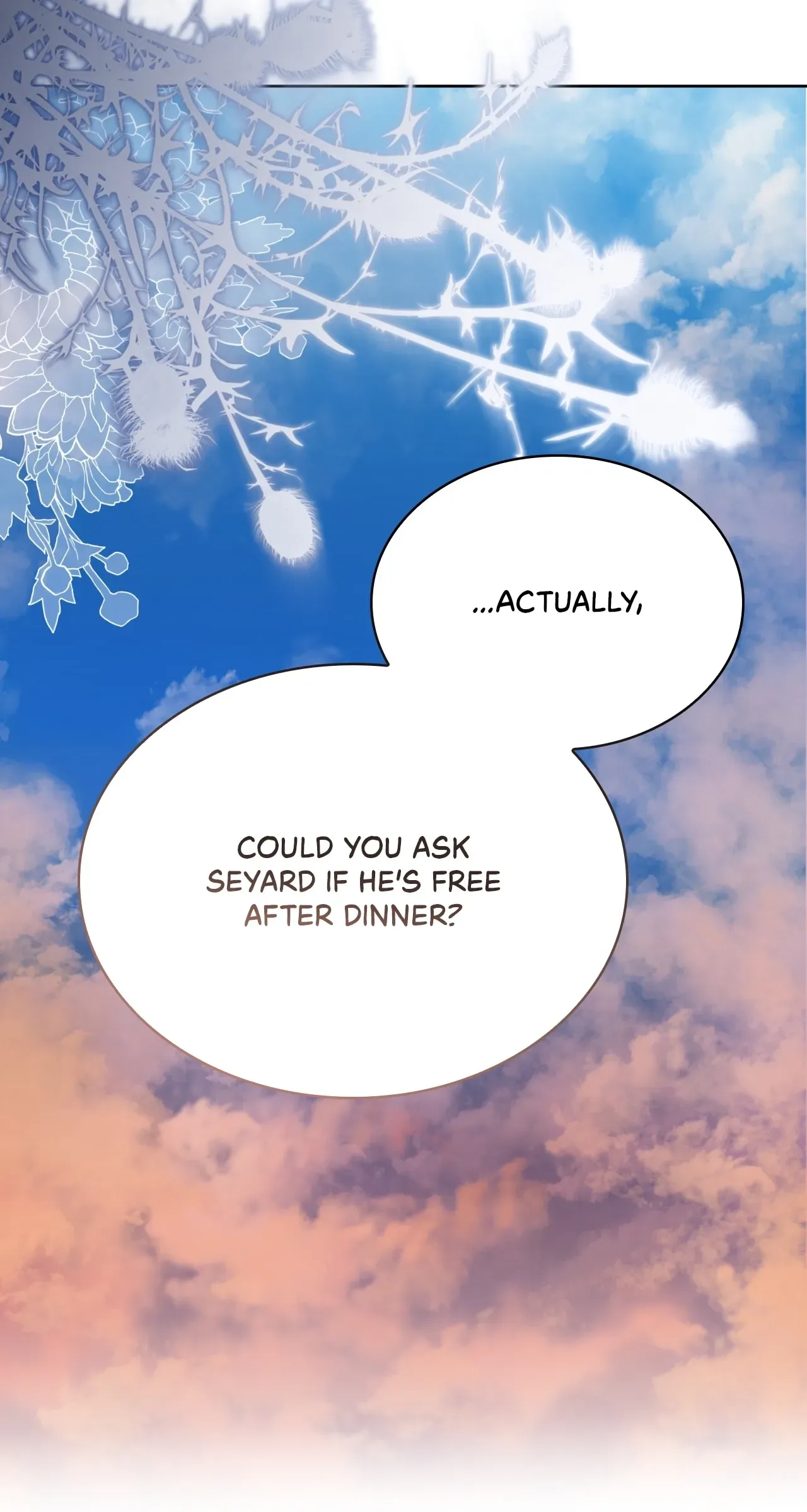If You Desire to Keep Me Chapter 74 page 26