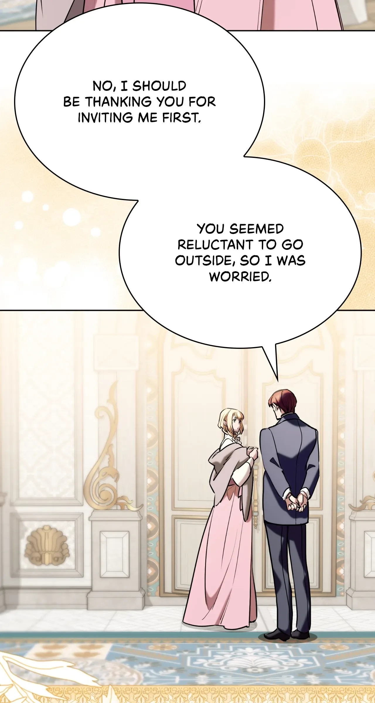 If You Desire to Keep Me Chapter 74 page 31