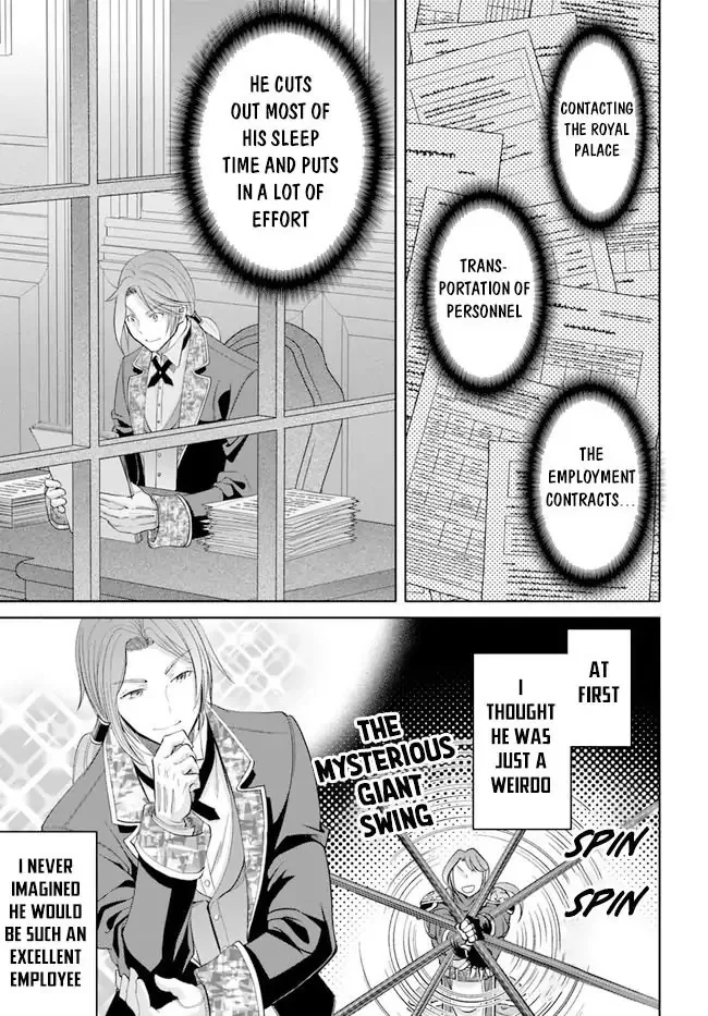 Hachinan tte, Sore wa Nai Deshou! Chapter 73 page 6