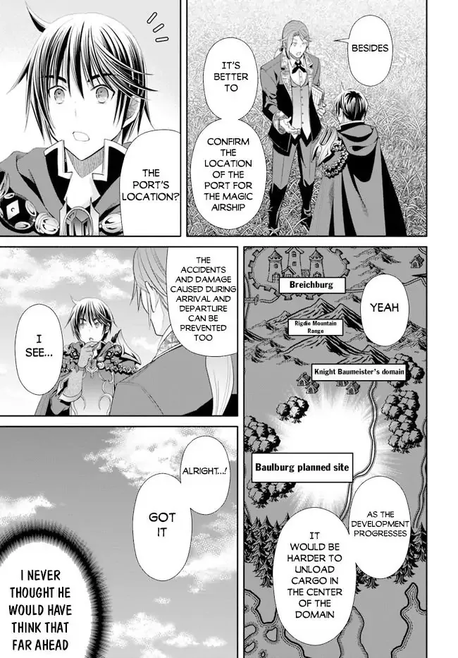 Hachinan tte, Sore wa Nai Deshou! Chapter 73 page 8