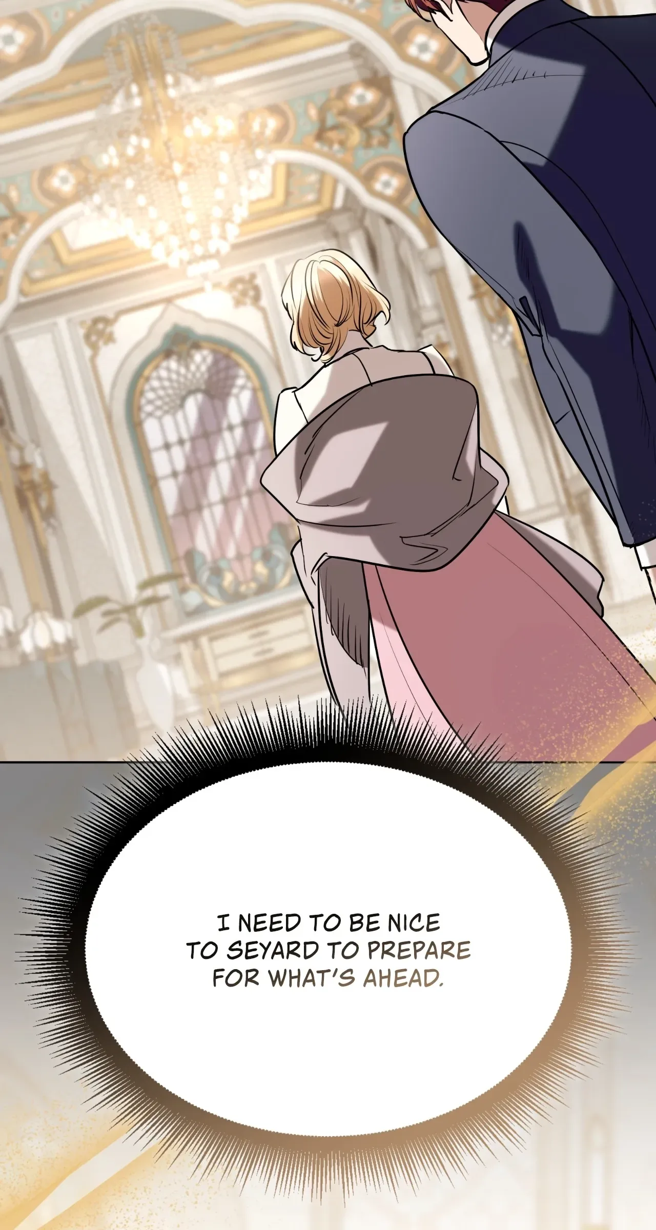 If You Desire to Keep Me Chapter 74 page 35