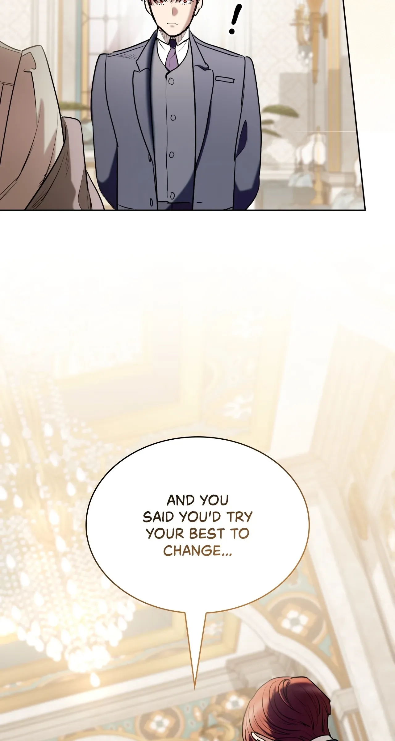 If You Desire to Keep Me Chapter 74 page 34