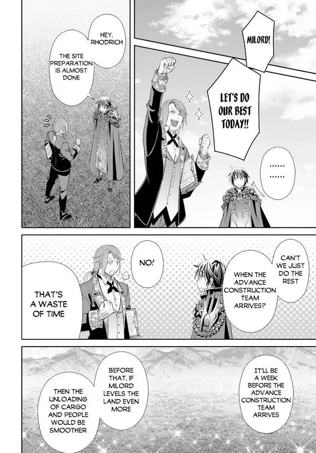 Hachinan tte, Sore wa Nai Deshou! Chapter 73 page 7