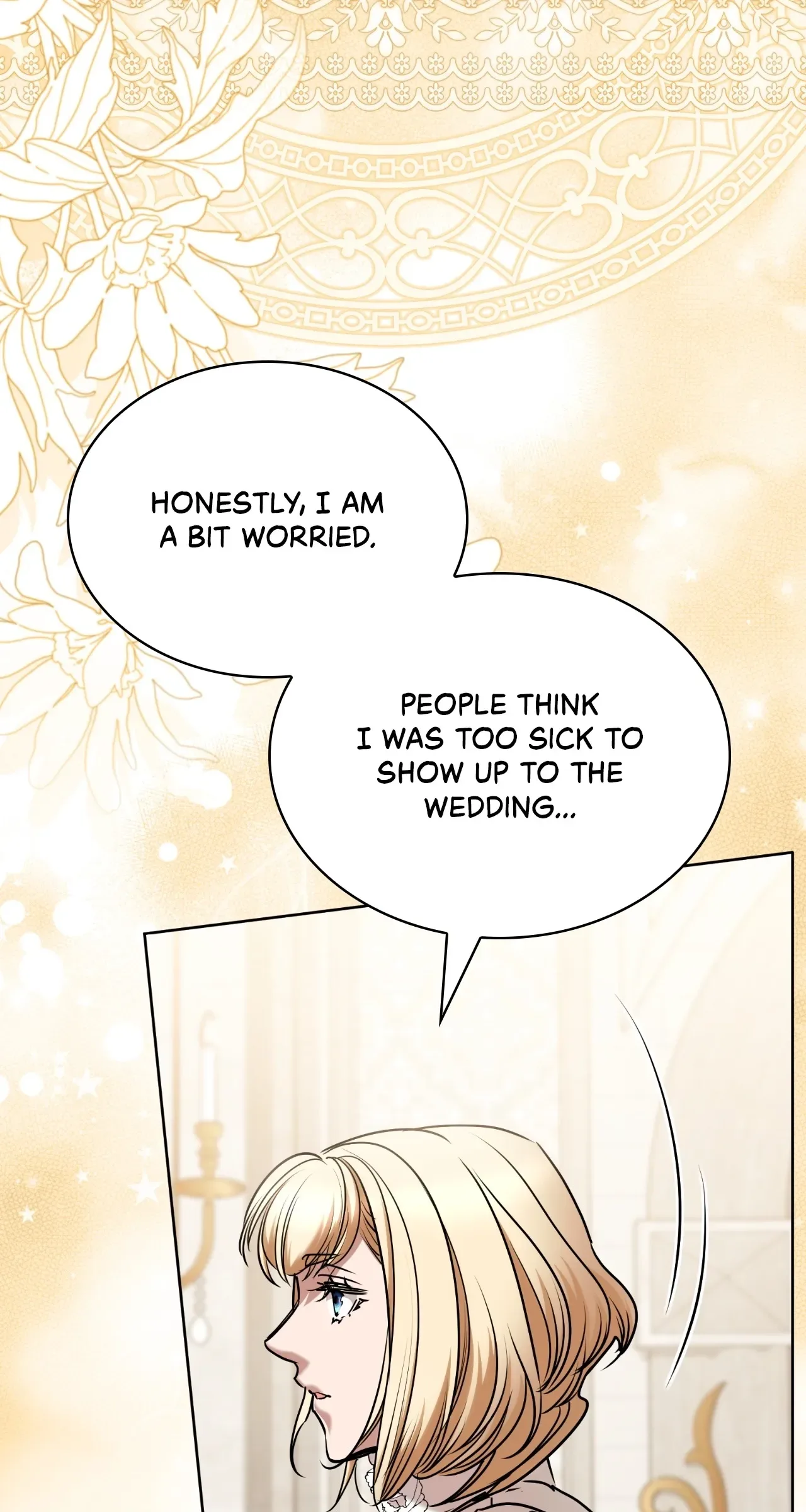If You Desire to Keep Me Chapter 74 page 32