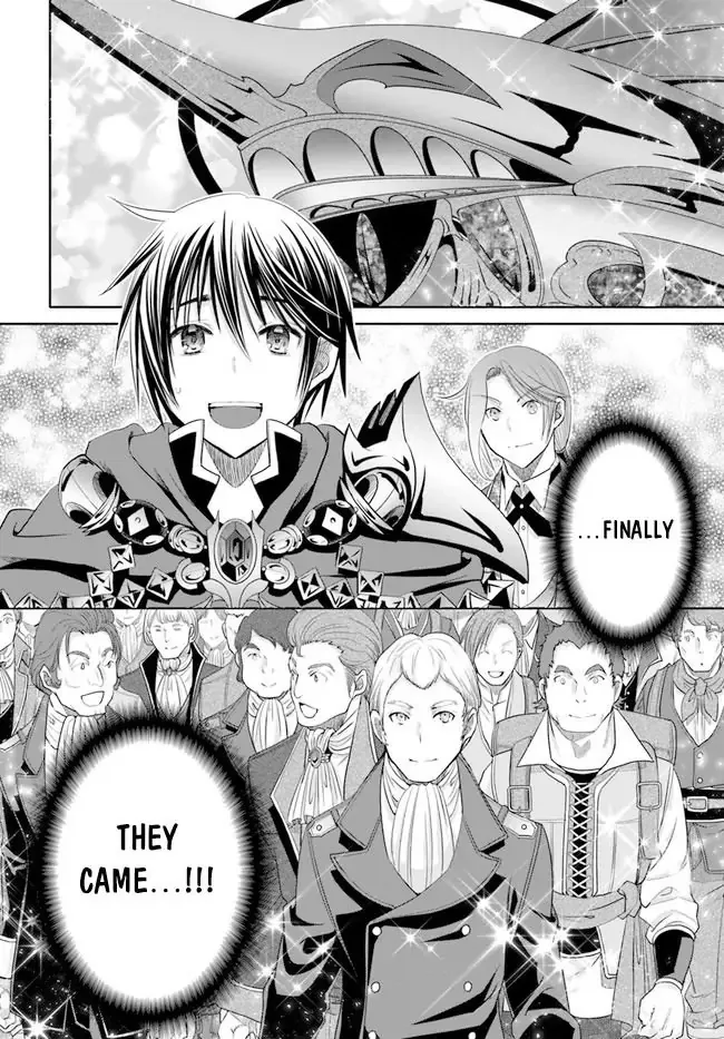 Hachinan tte, Sore wa Nai Deshou! Chapter 73 page 15
