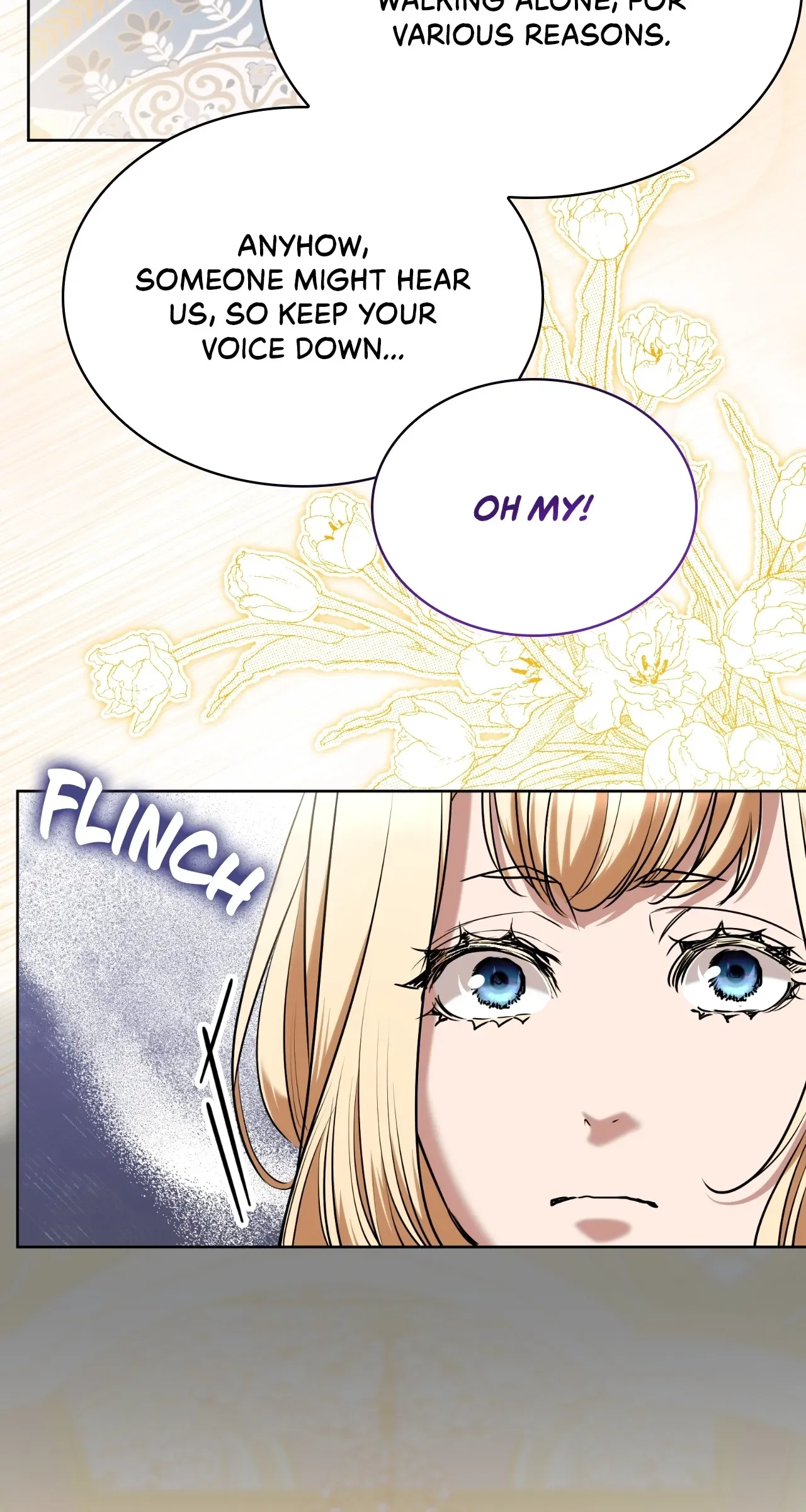 If You Desire to Keep Me Chapter 74 page 38