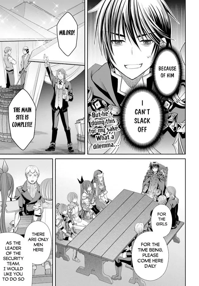 Hachinan tte, Sore wa Nai Deshou! Chapter 73 page 20