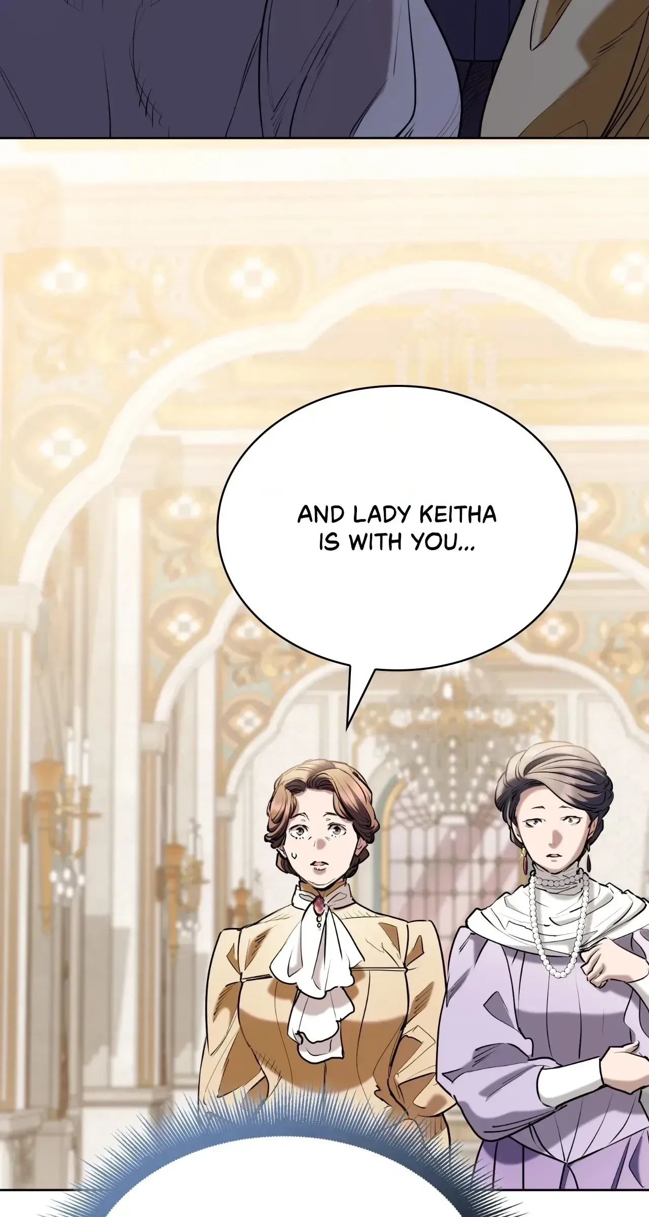 If You Desire to Keep Me Chapter 74 page 40