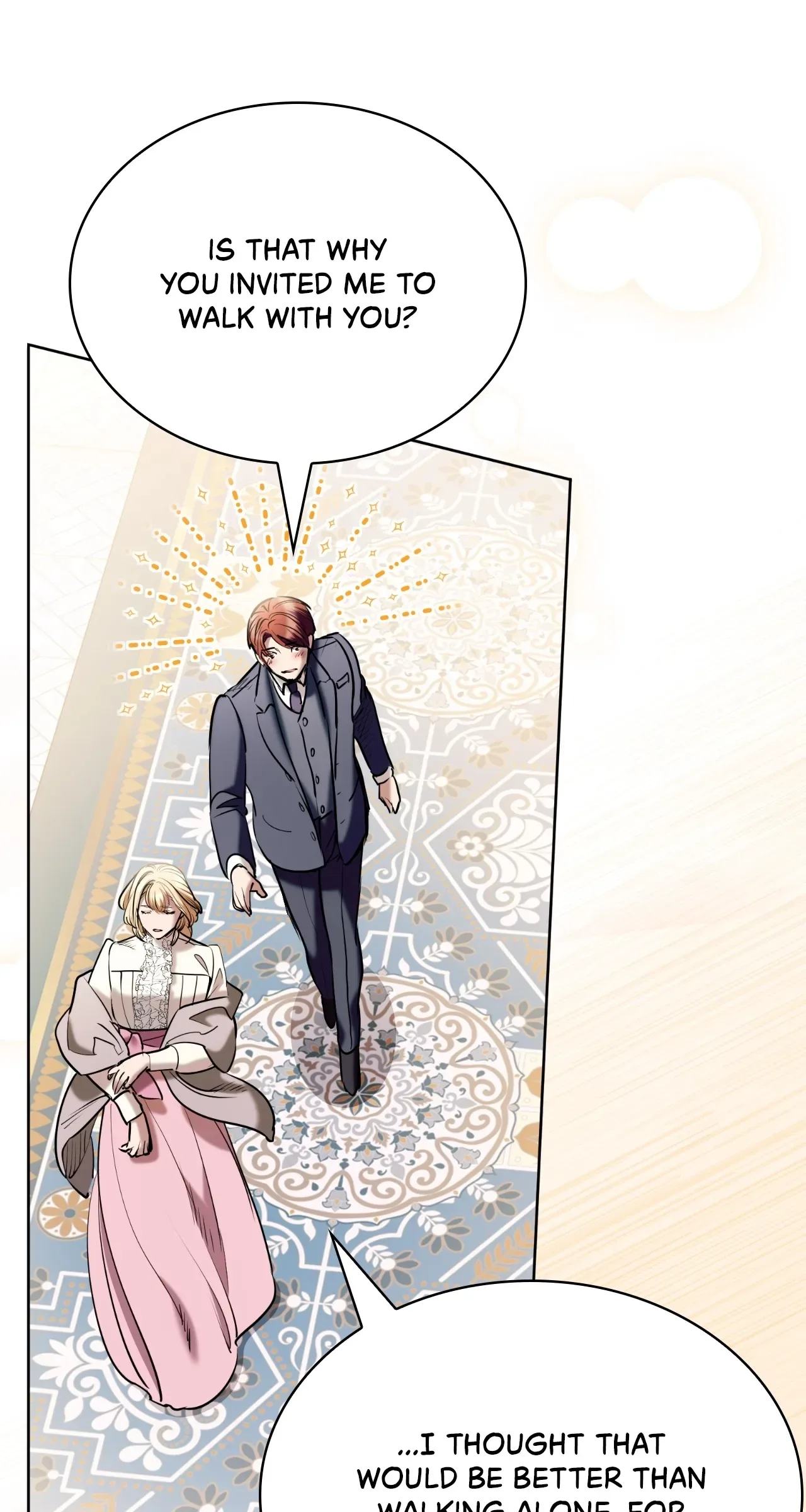 If You Desire to Keep Me Chapter 74 page 37