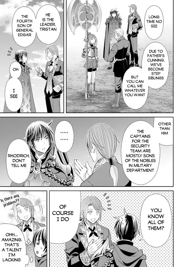 Hachinan tte, Sore wa Nai Deshou! Chapter 73 page 18