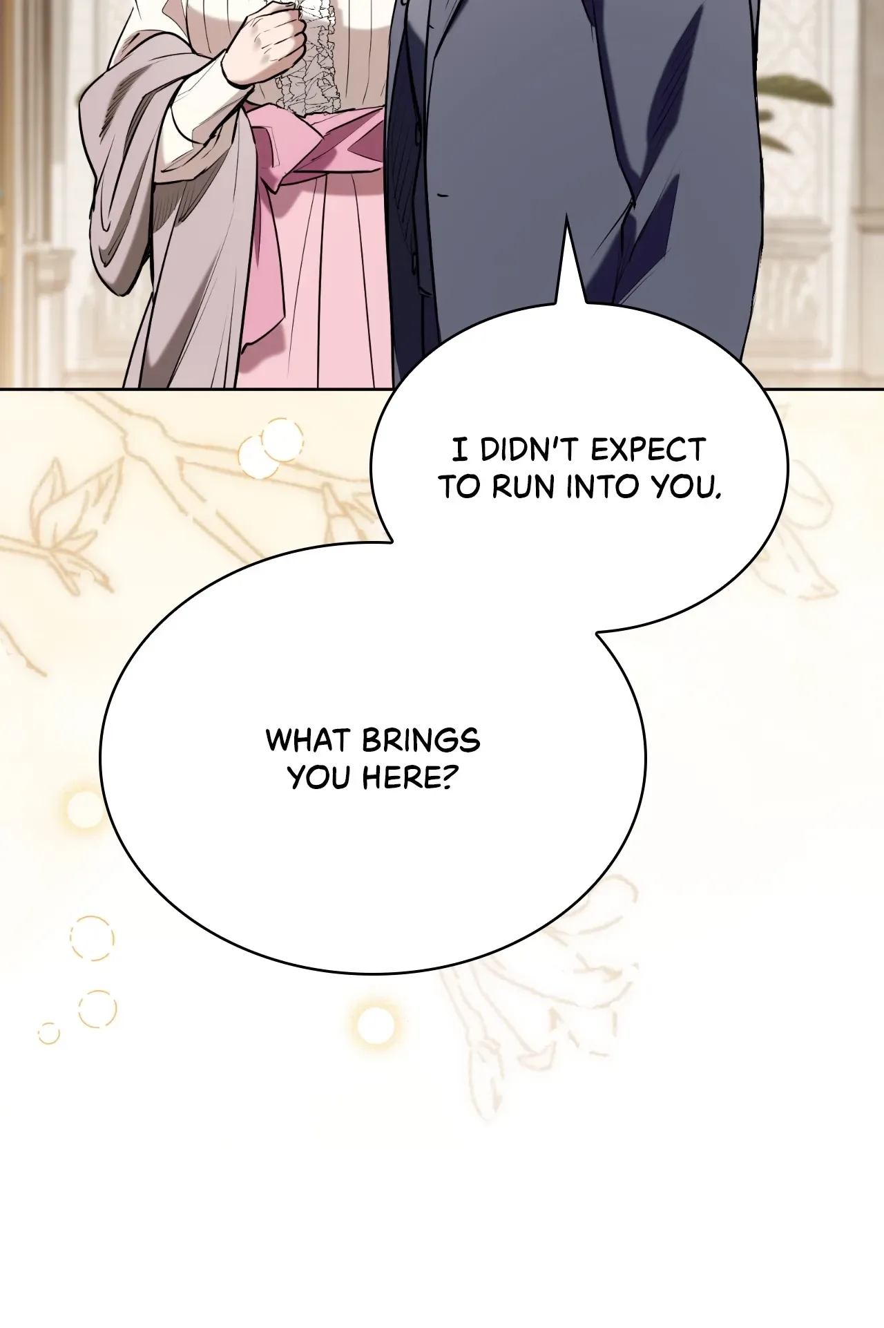 If You Desire to Keep Me Chapter 74 page 42