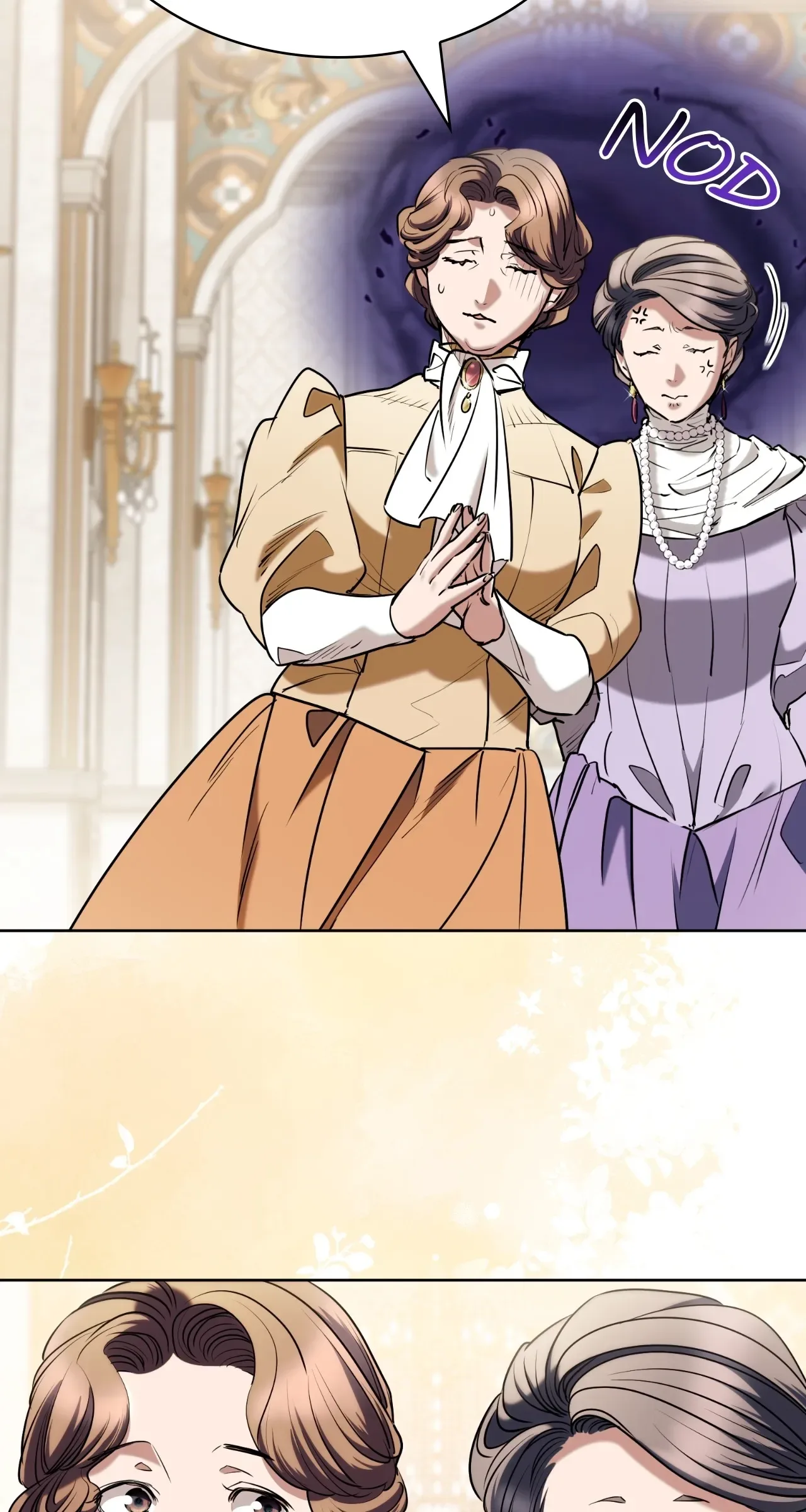 If You Desire to Keep Me Chapter 74 page 44