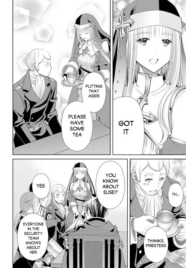 Hachinan tte, Sore wa Nai Deshou! Chapter 73 page 21