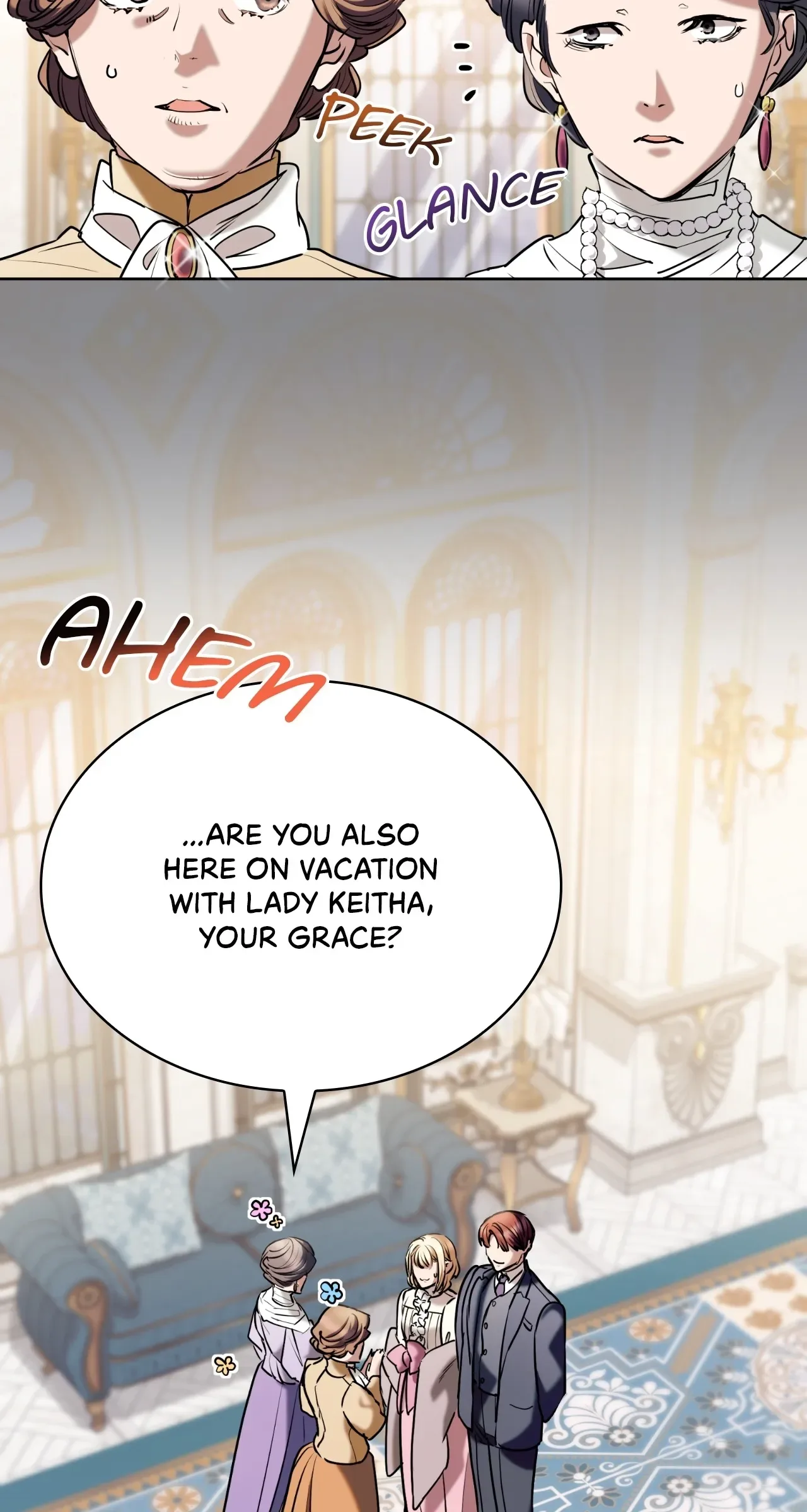 If You Desire to Keep Me Chapter 74 page 45