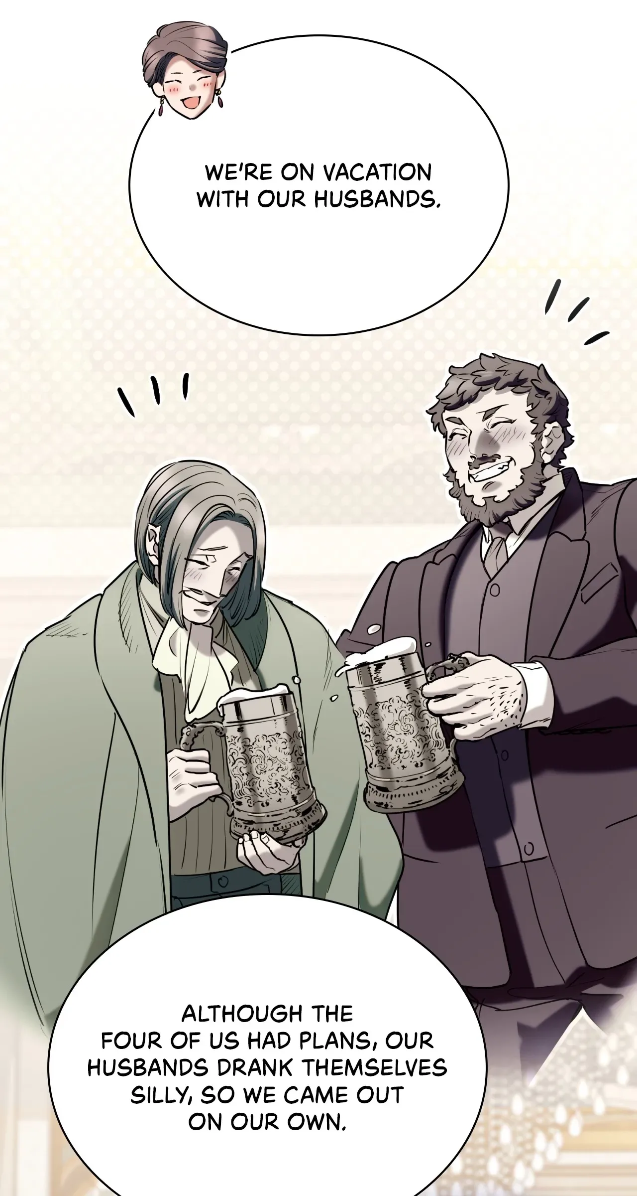 If You Desire to Keep Me Chapter 74 page 43