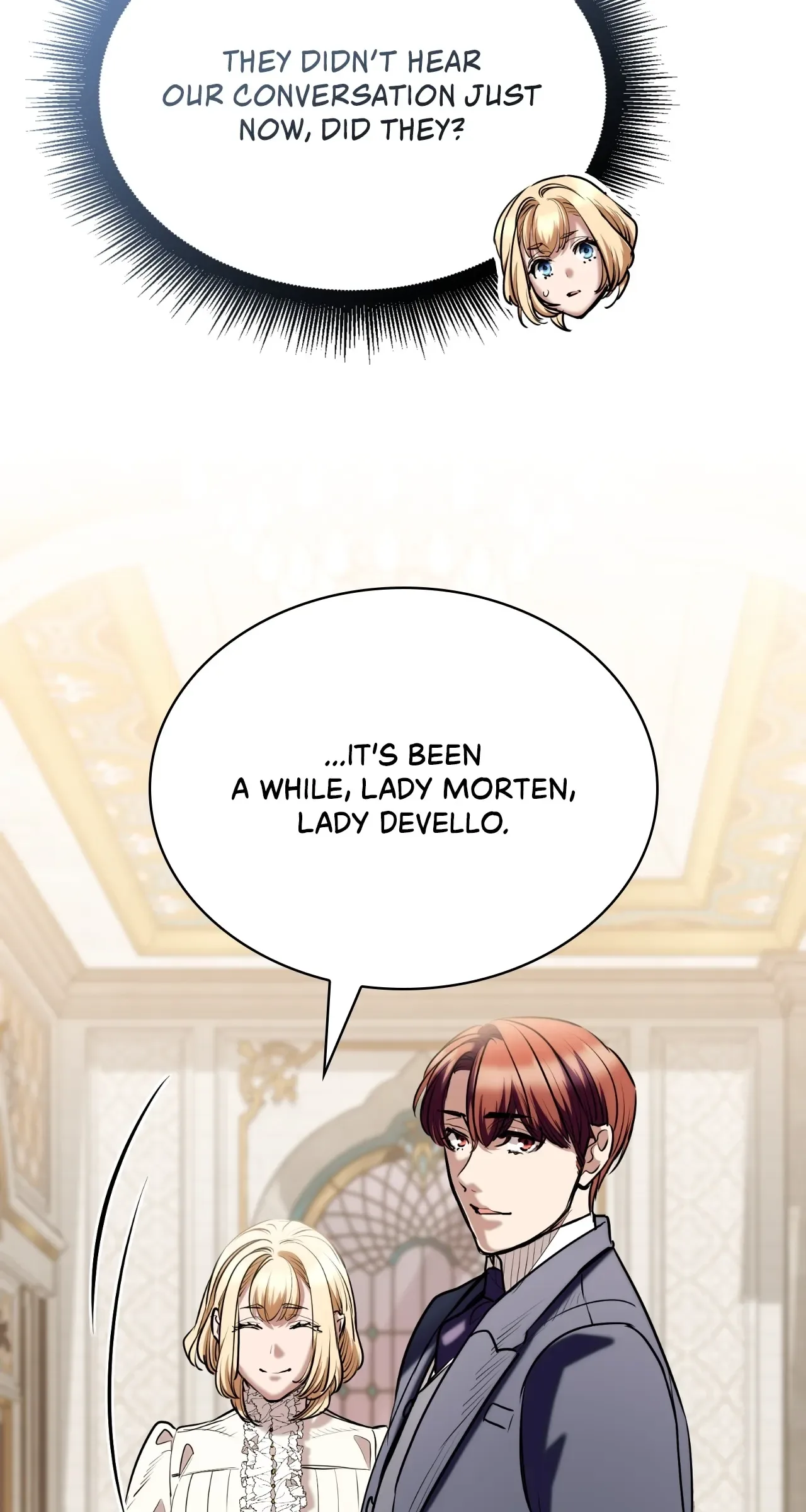 If You Desire to Keep Me Chapter 74 page 41