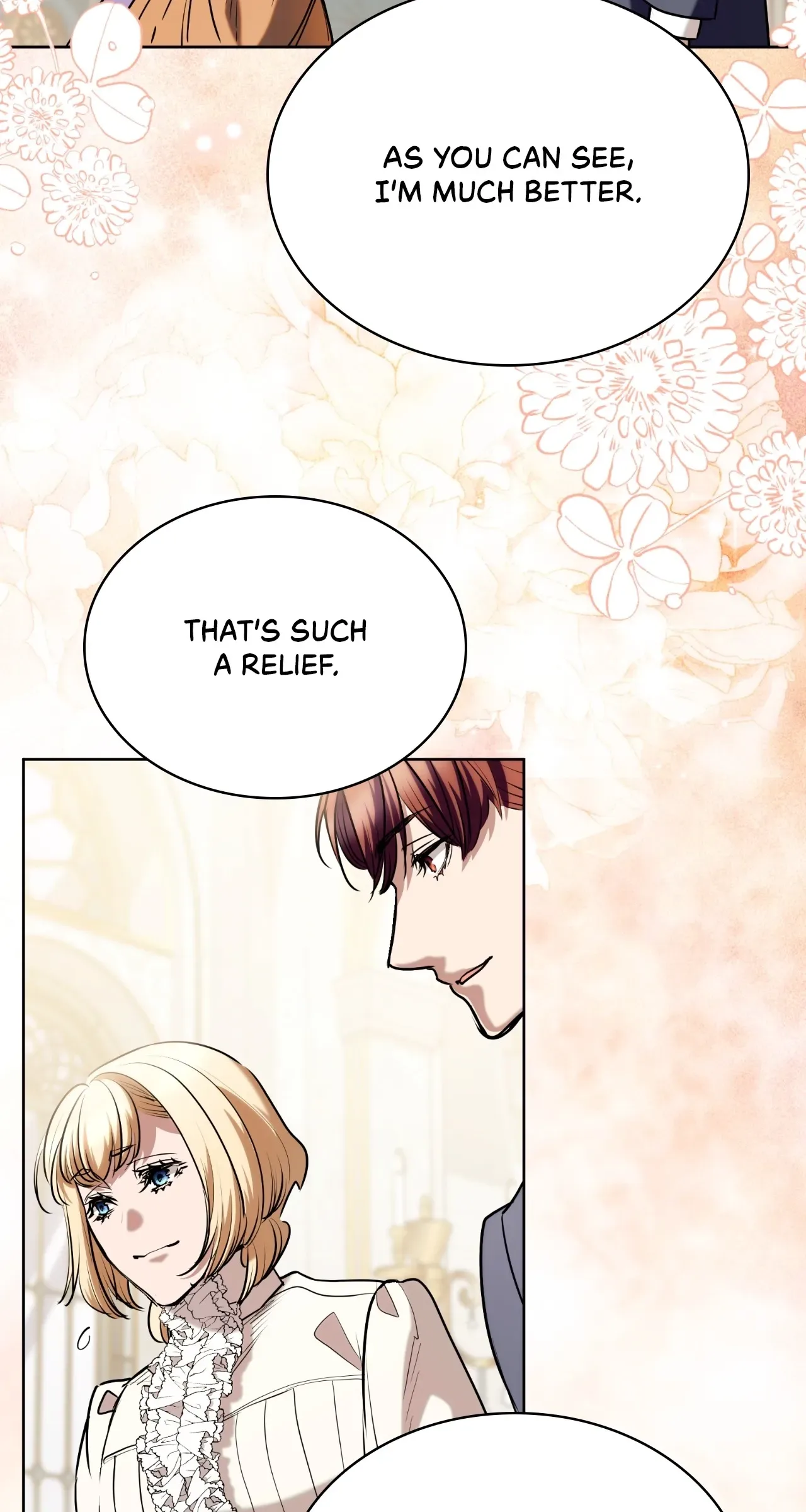If You Desire to Keep Me Chapter 74 page 48