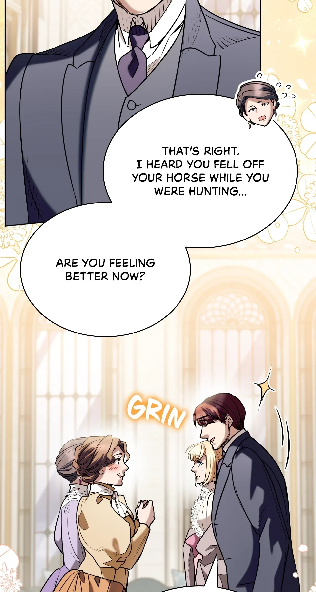 If You Desire to Keep Me Chapter 74 page 47
