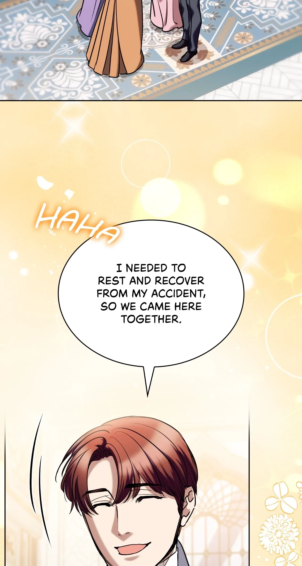If You Desire to Keep Me Chapter 74 page 46