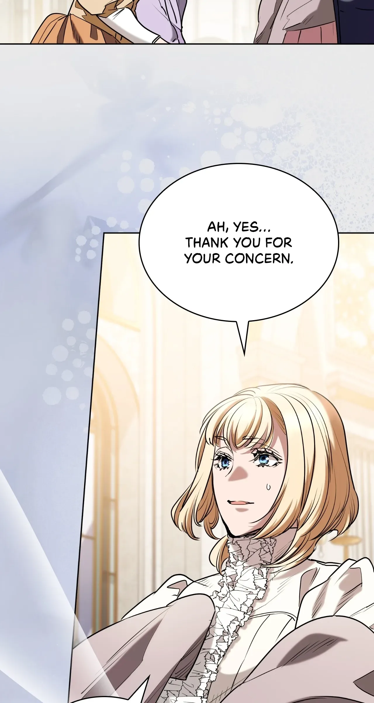 If You Desire to Keep Me Chapter 74 page 52