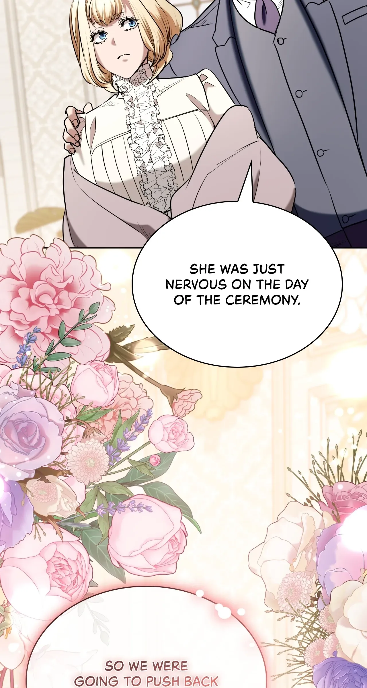 If You Desire to Keep Me Chapter 74 page 54