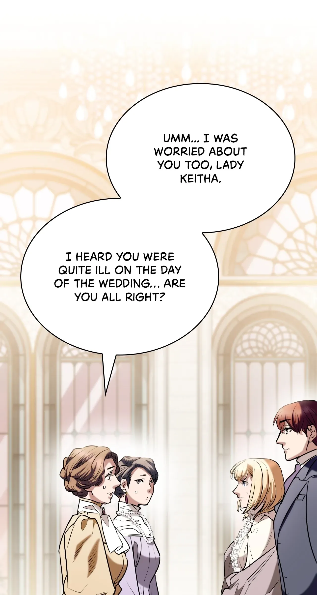 If You Desire to Keep Me Chapter 74 page 51