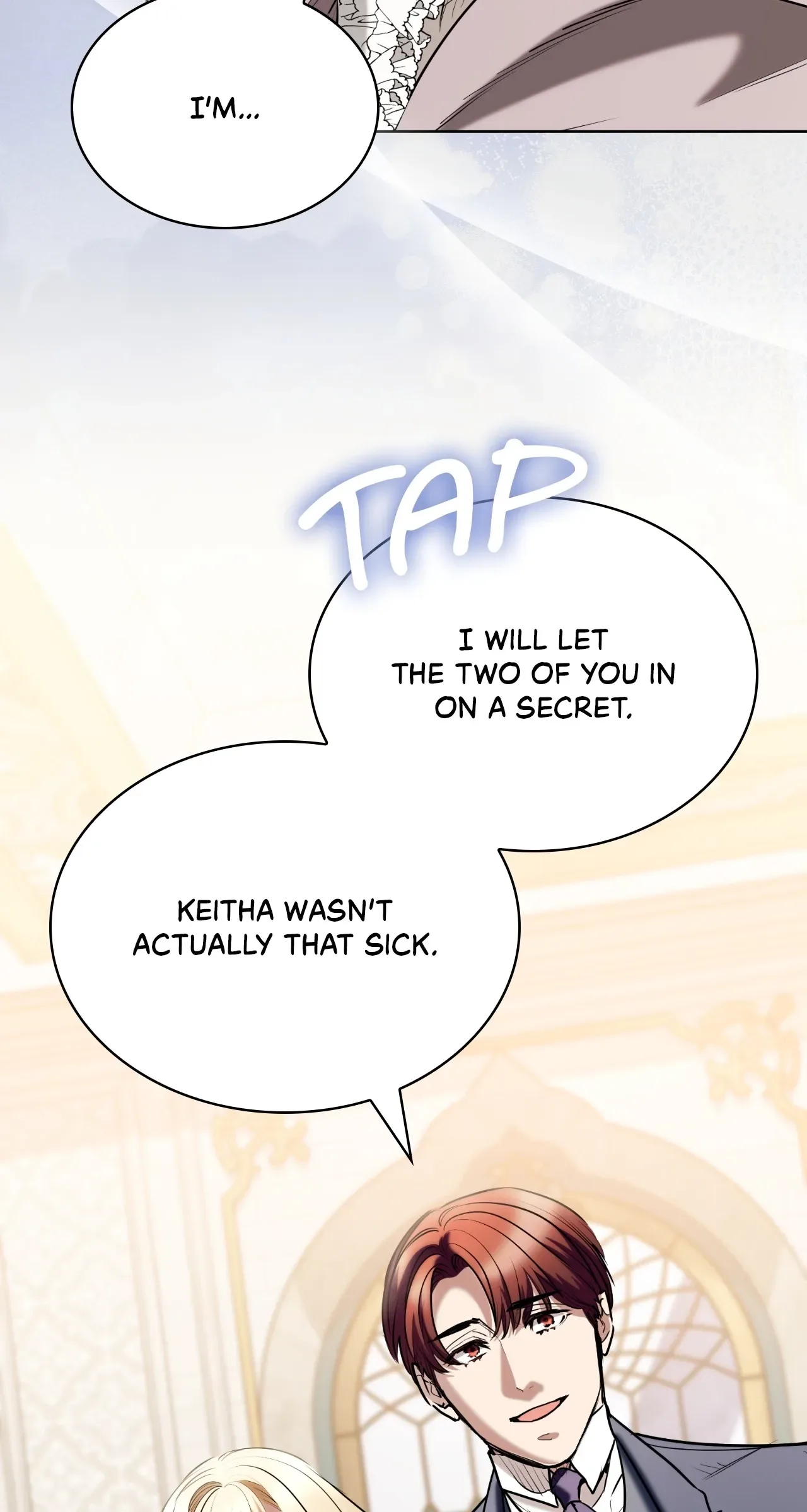 If You Desire to Keep Me Chapter 74 page 53