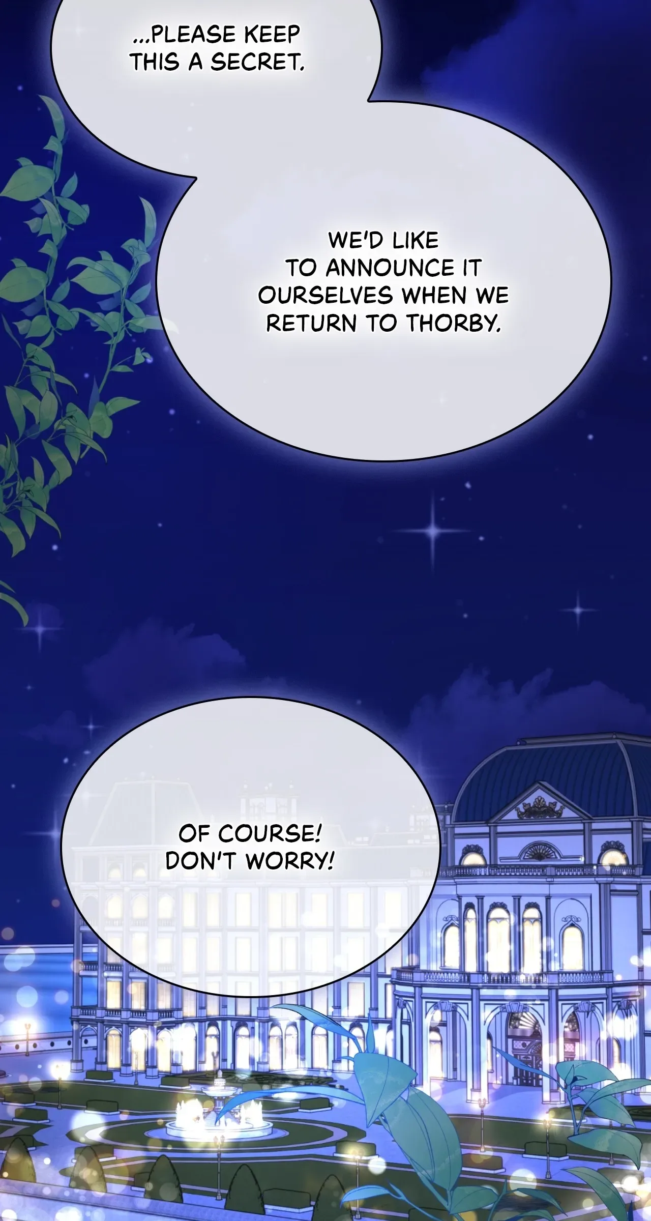 If You Desire to Keep Me Chapter 74 page 61