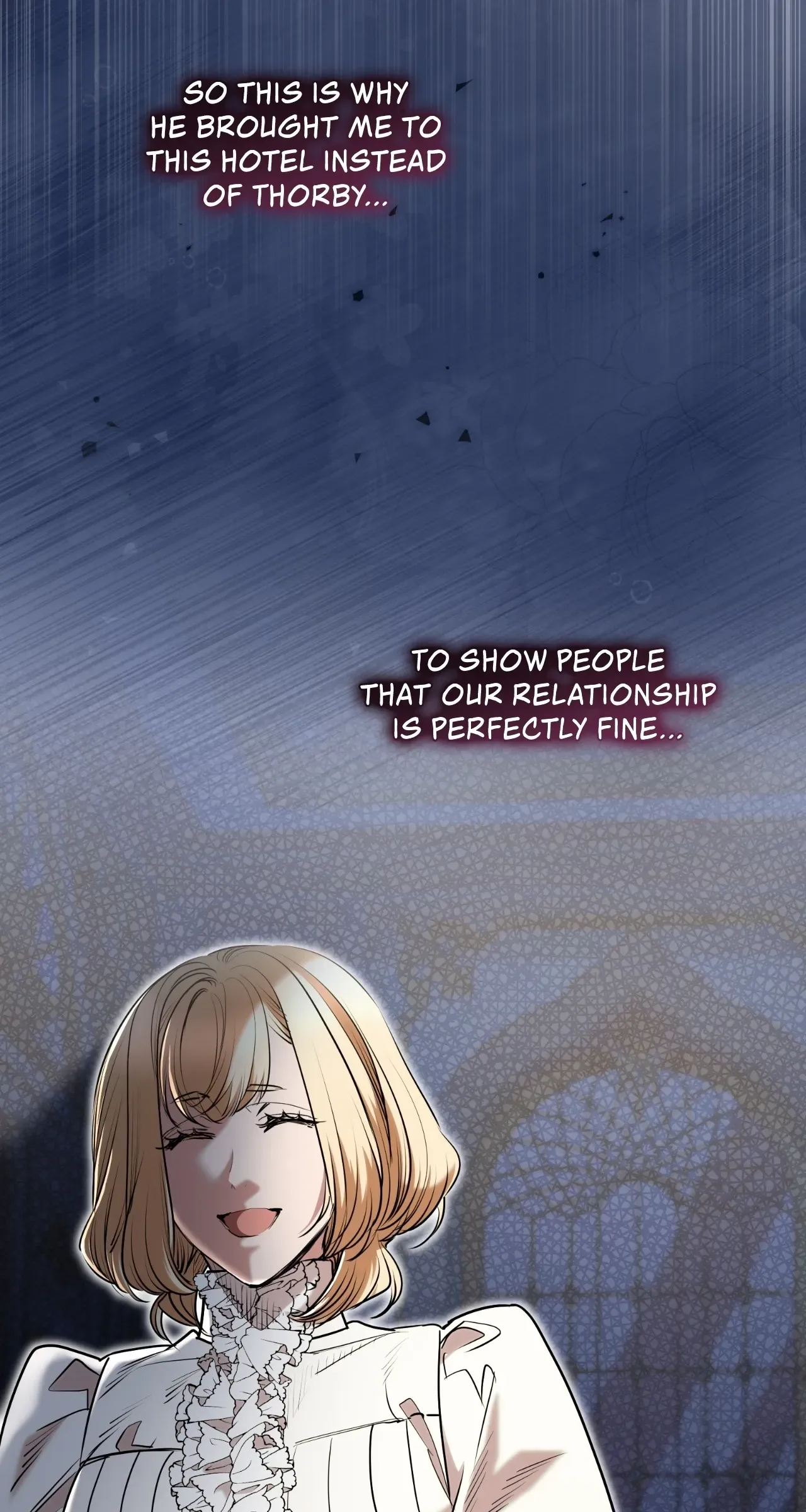 If You Desire to Keep Me Chapter 74 page 59