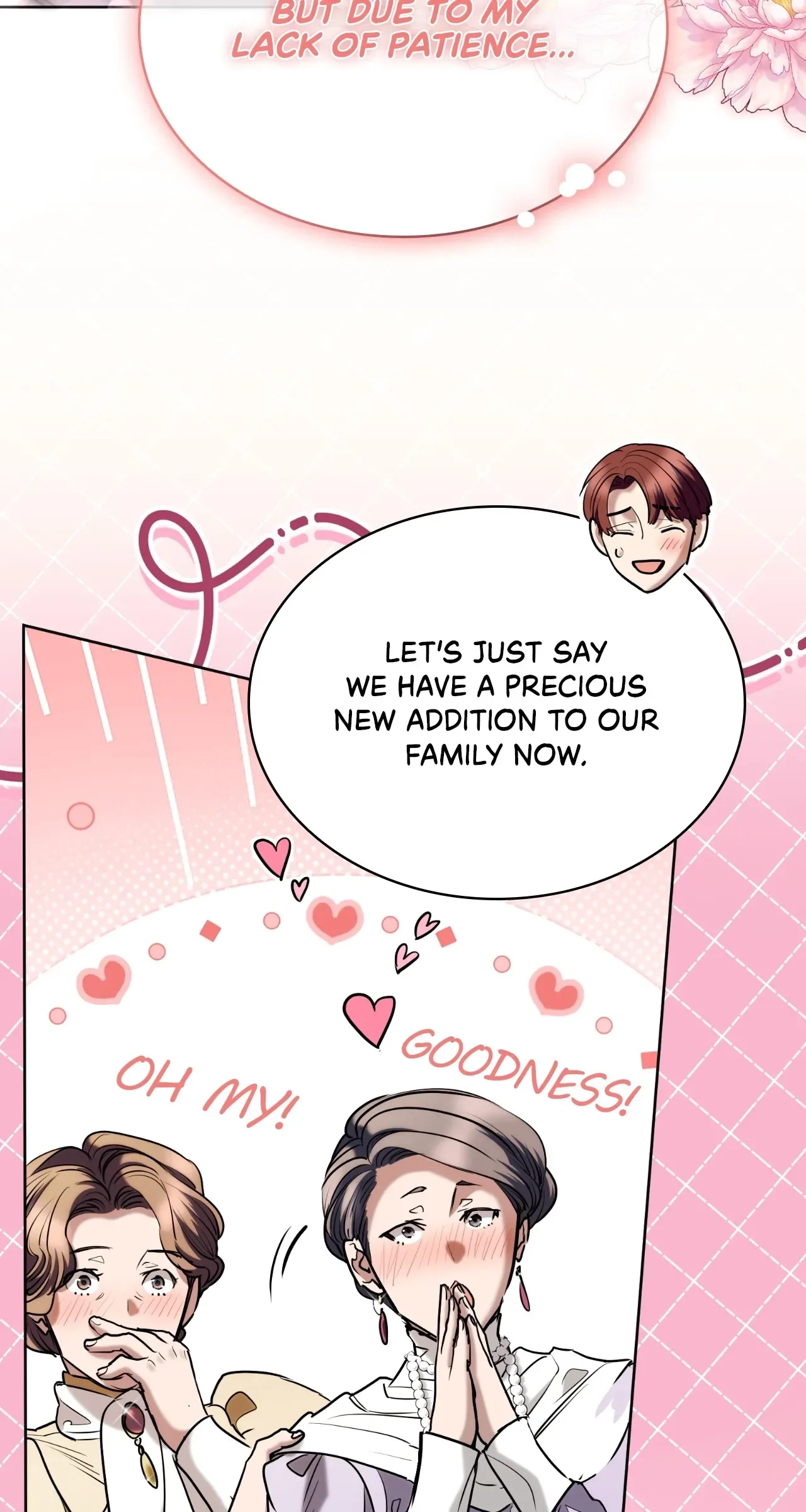 If You Desire to Keep Me Chapter 74 page 56