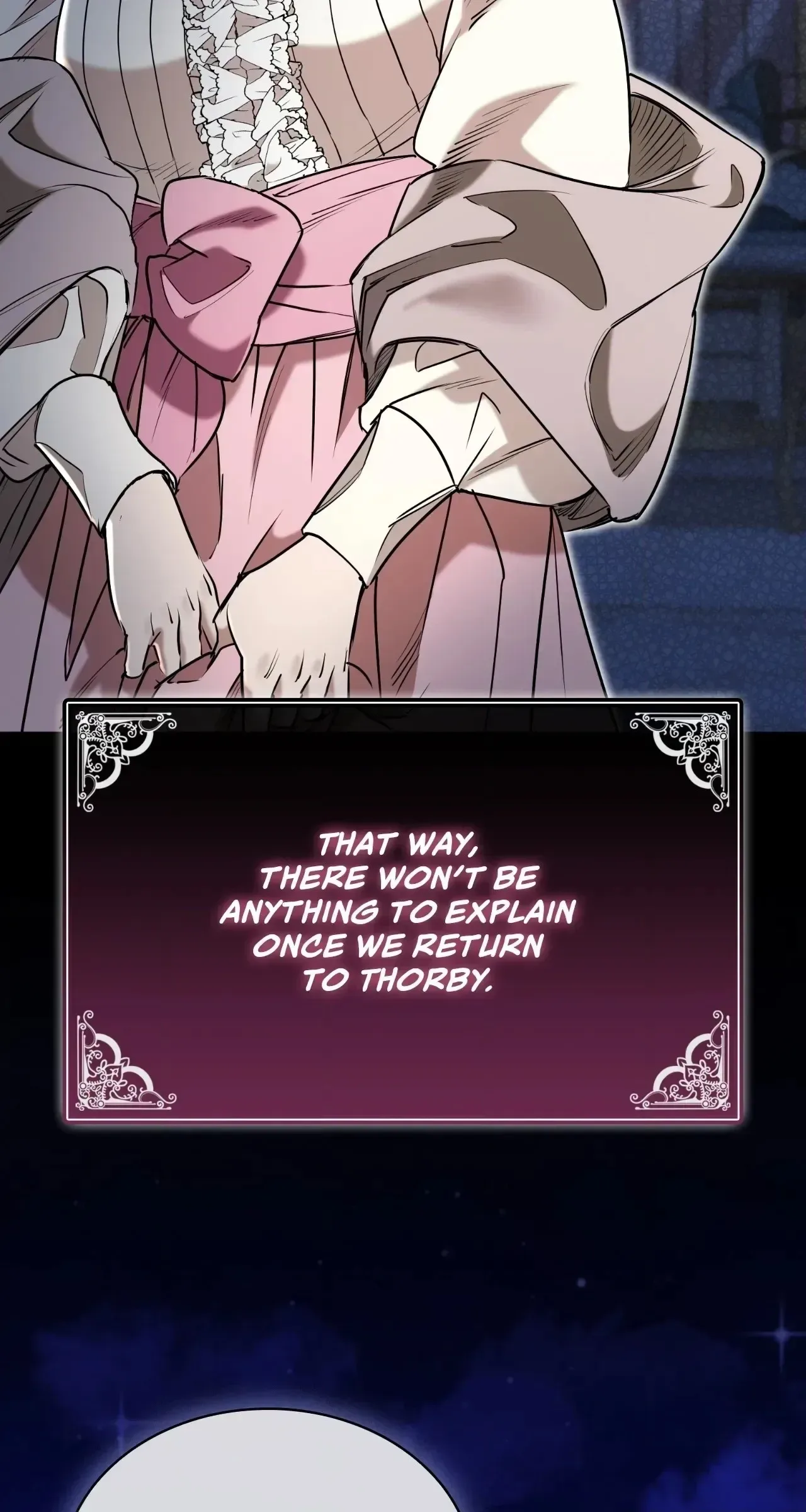 If You Desire to Keep Me Chapter 74 page 60