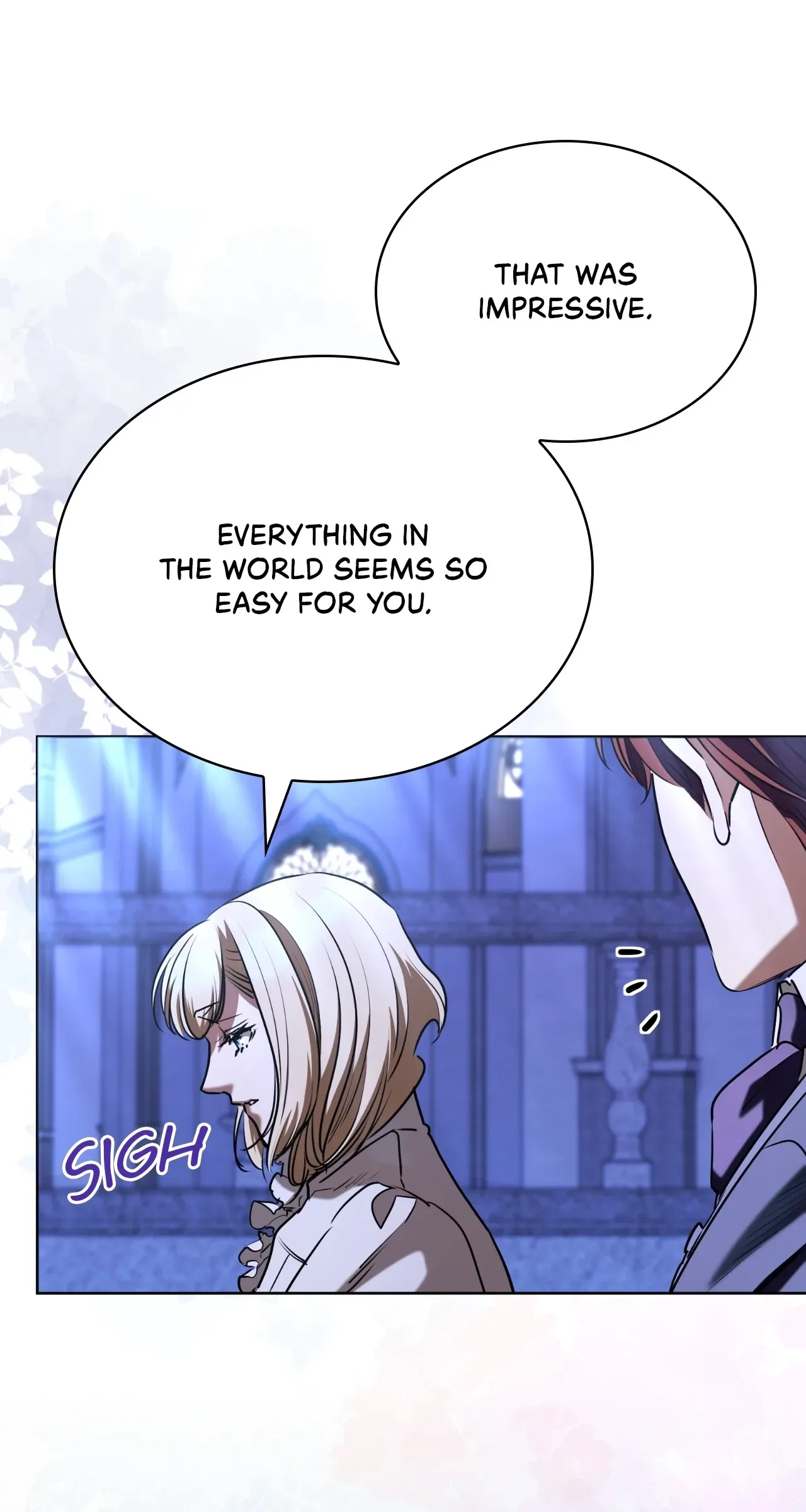 If You Desire to Keep Me Chapter 74 page 64