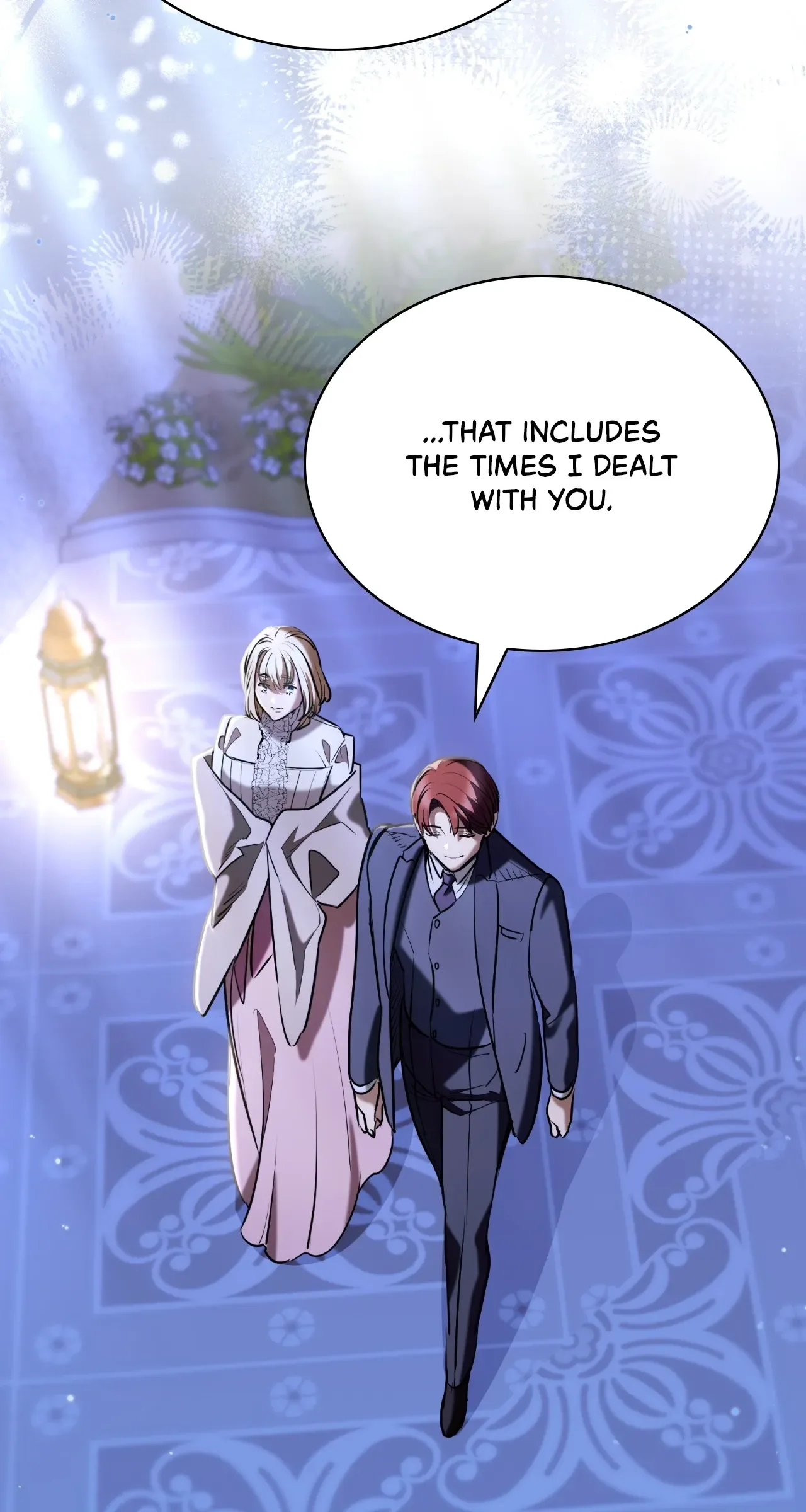 If You Desire to Keep Me Chapter 74 page 66