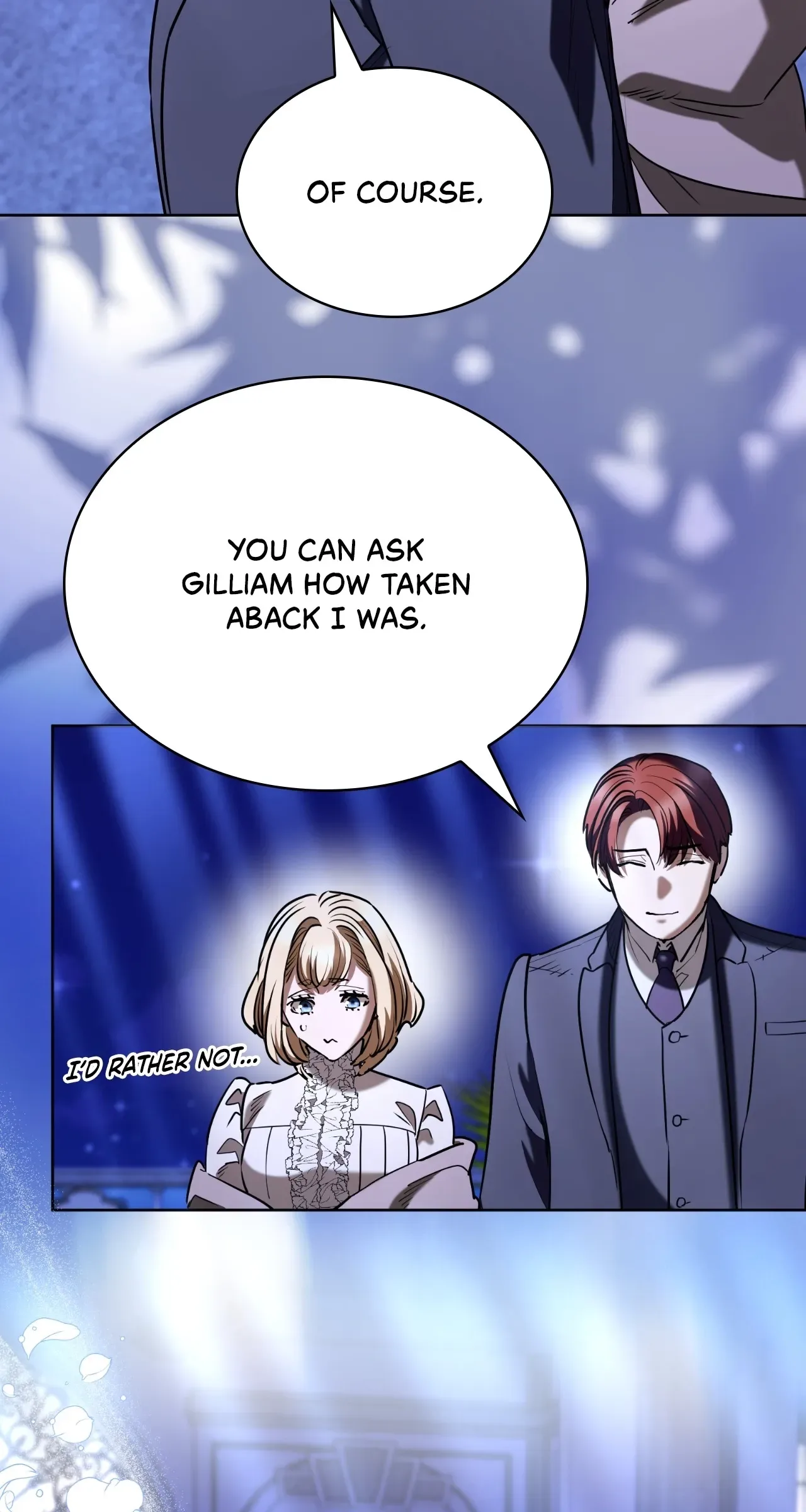 If You Desire to Keep Me Chapter 74 page 68