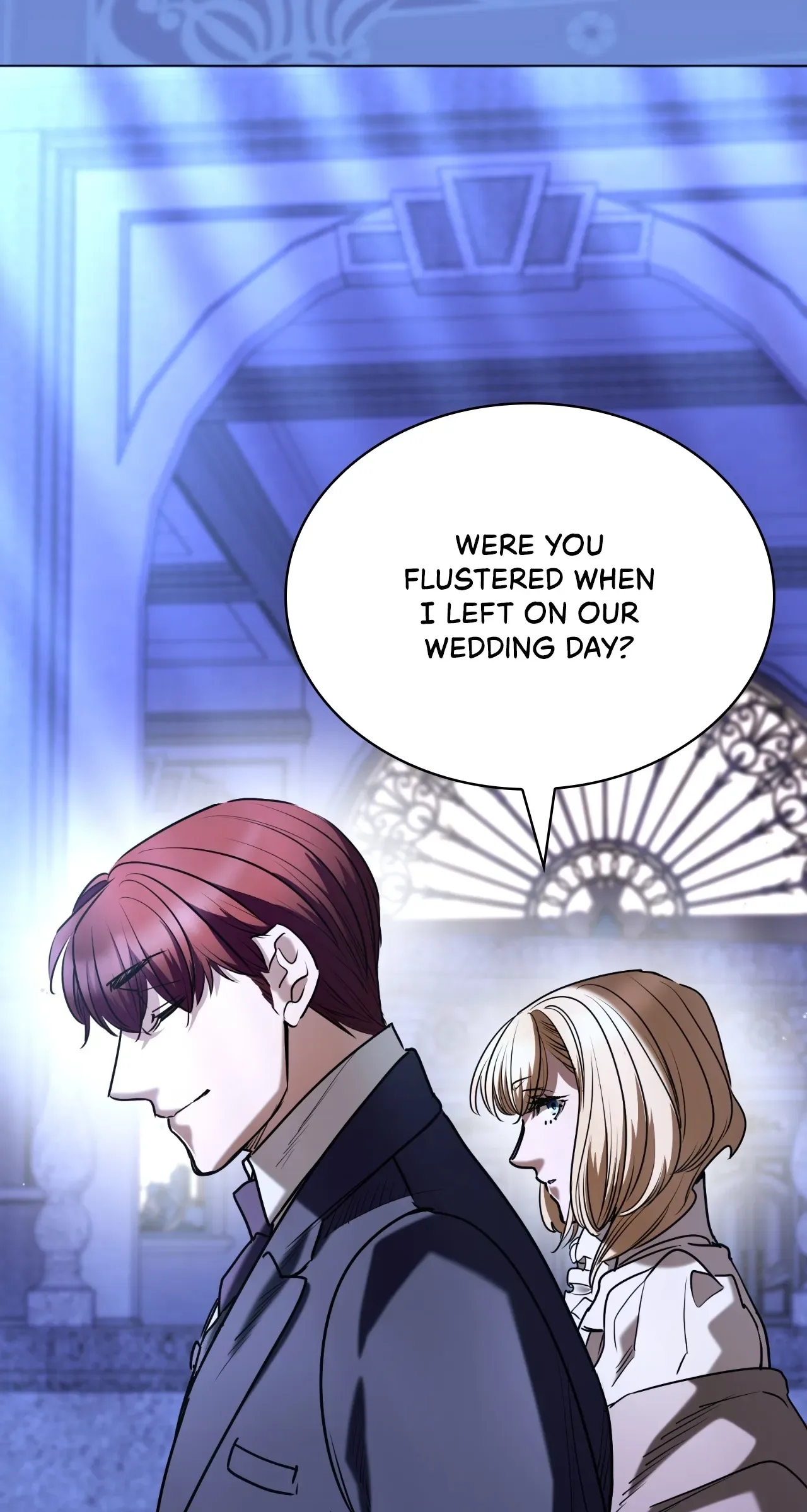 If You Desire to Keep Me Chapter 74 page 67