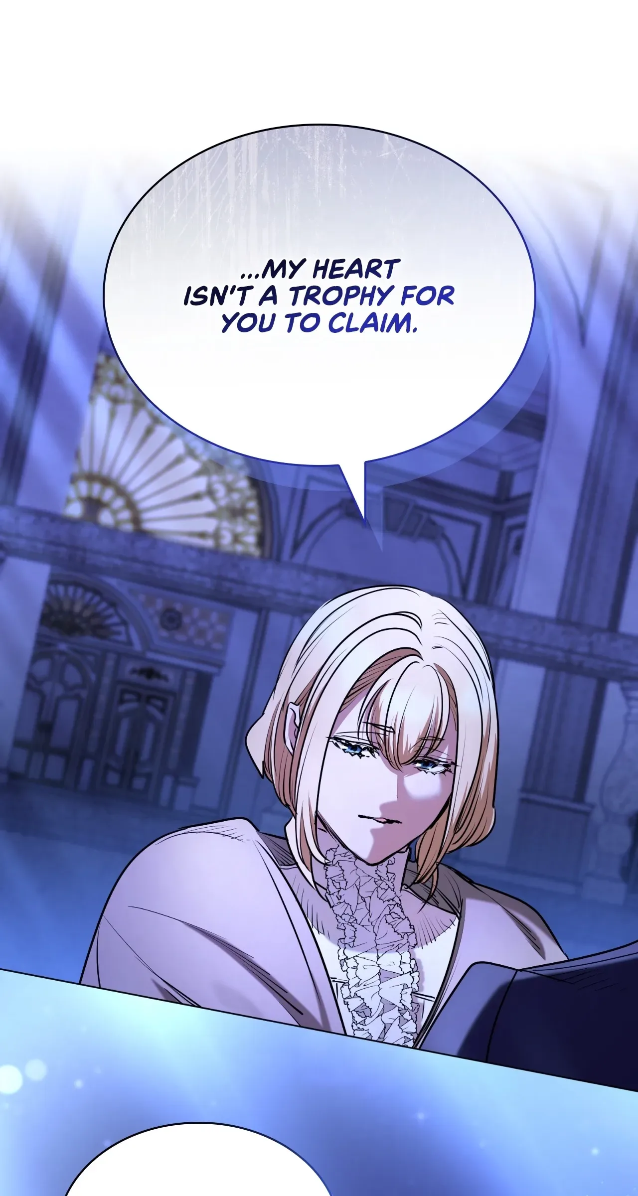 If You Desire to Keep Me Chapter 74 page 73