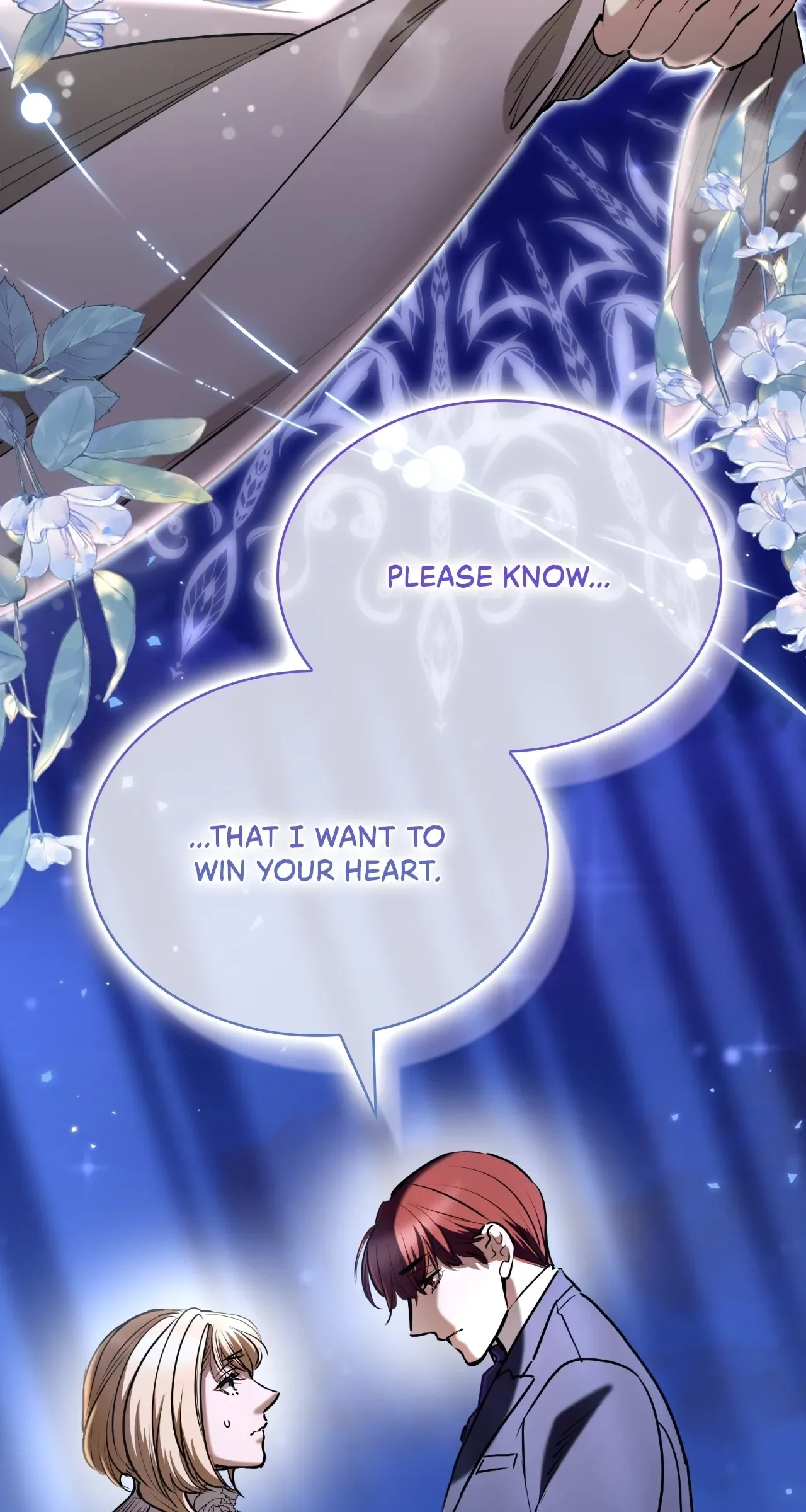 If You Desire to Keep Me Chapter 74 page 71