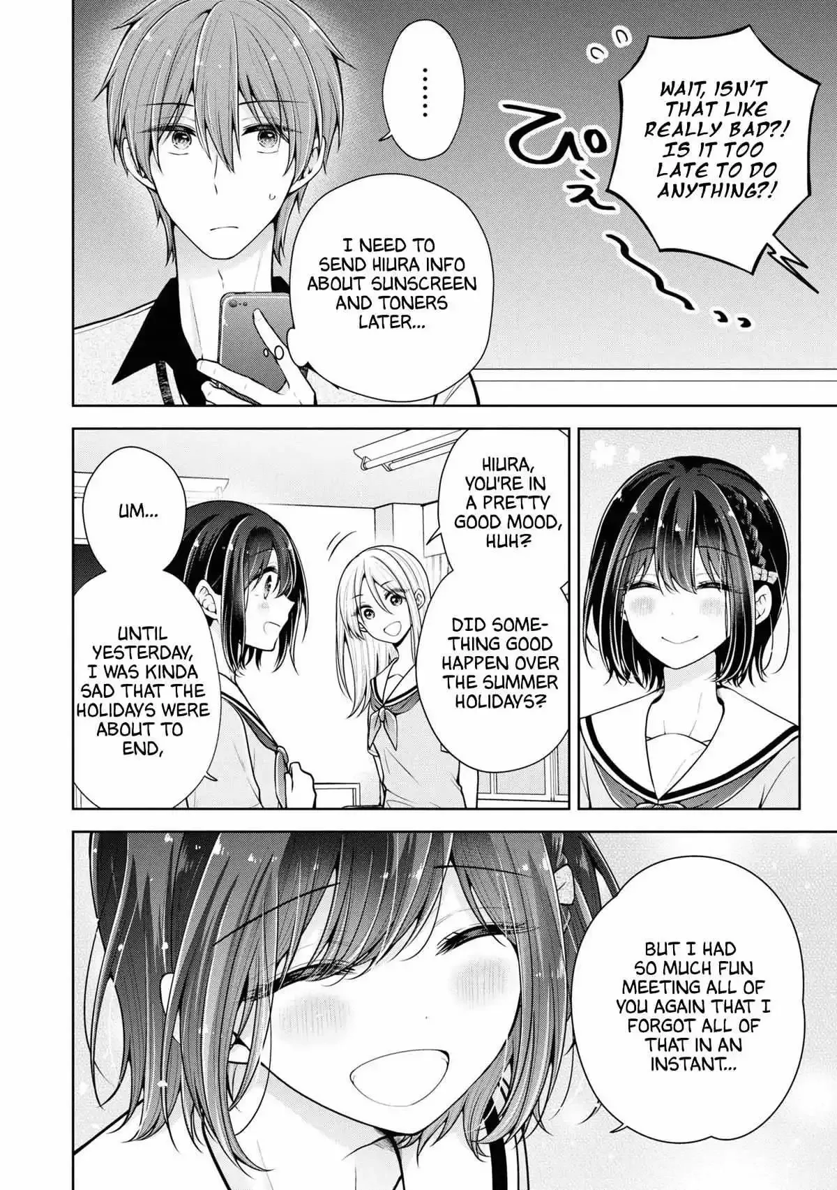 How To Make A "girl" Fall In Love Chapter 51 page 2